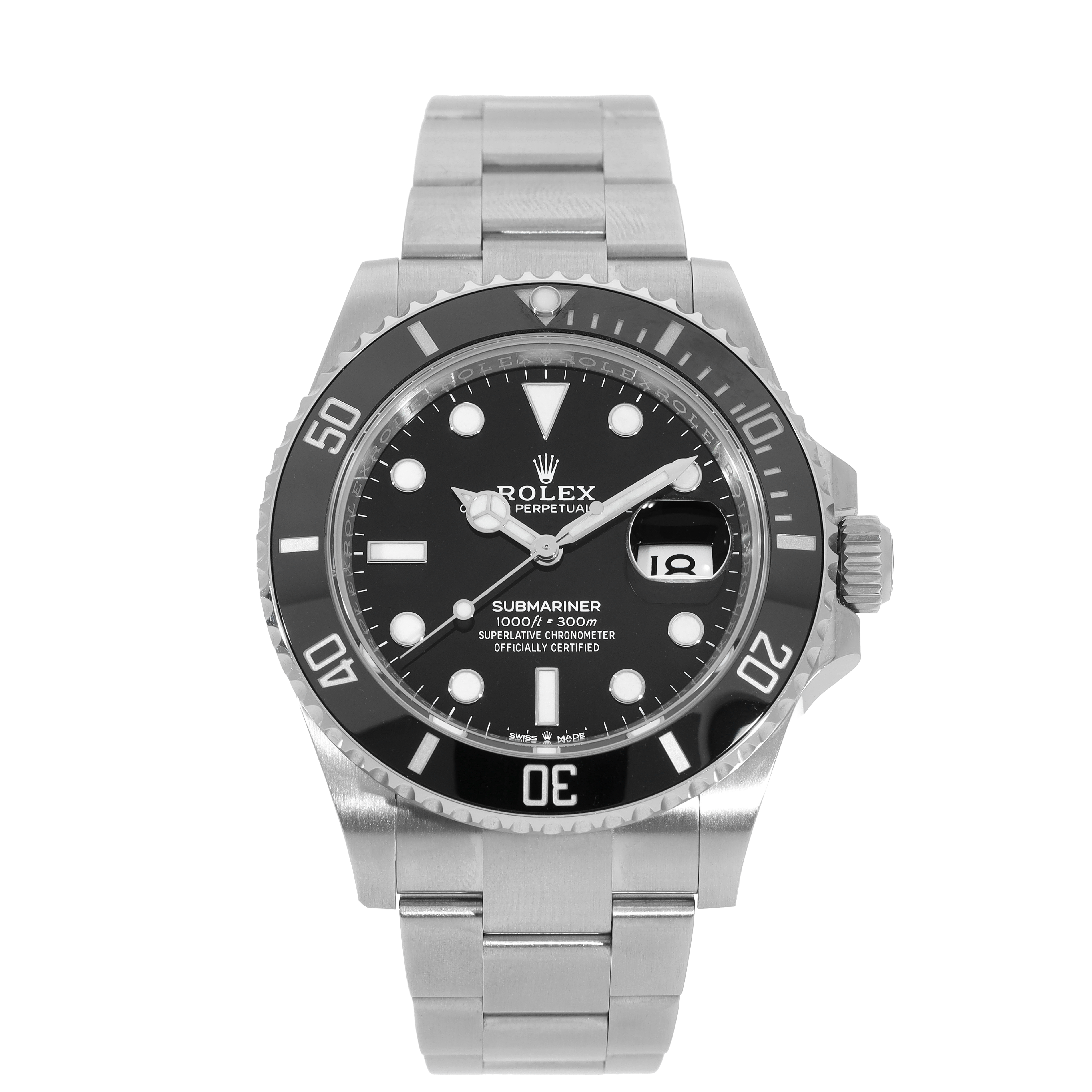 Rolex Submariner 126610LN