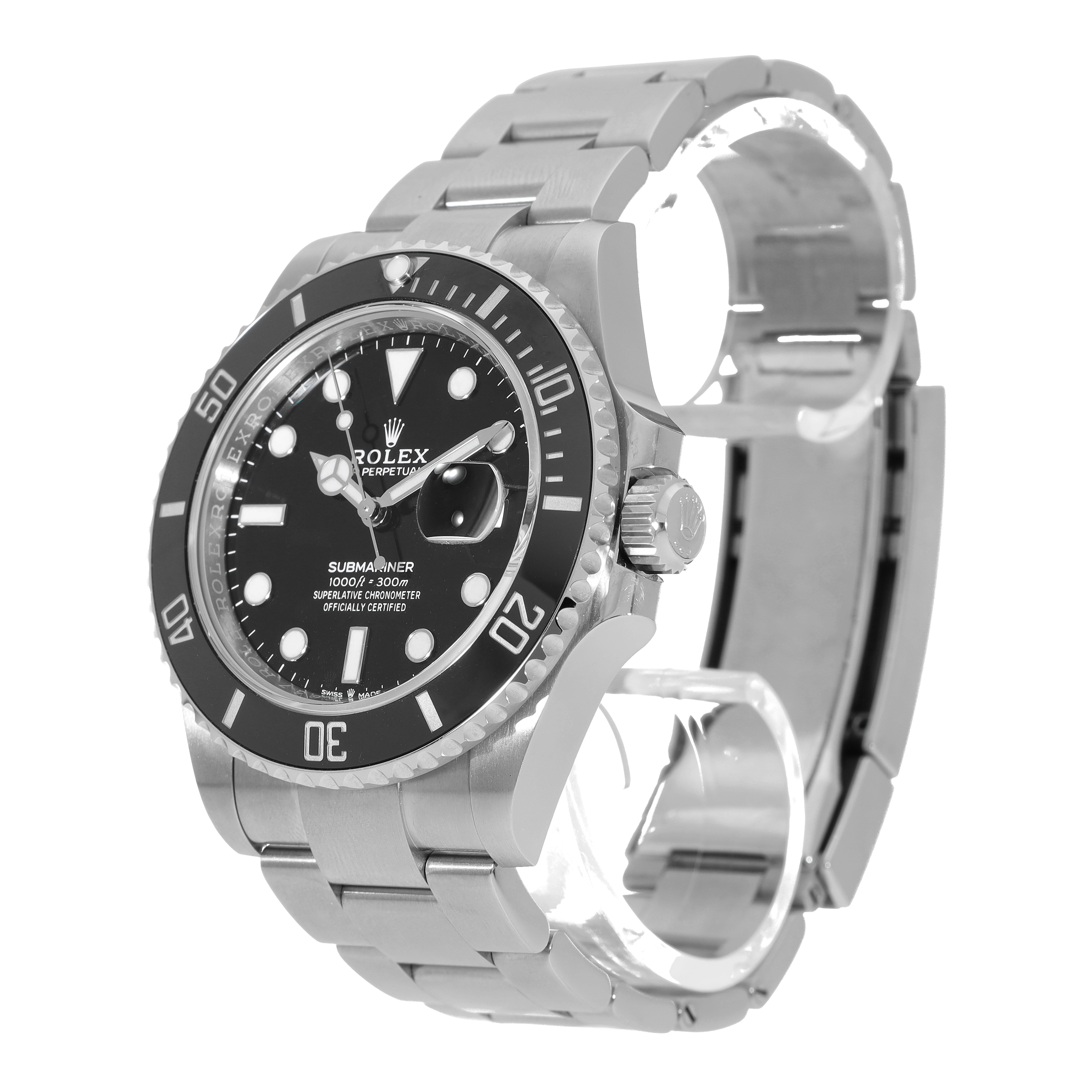 Rolex Submariner 126610LN