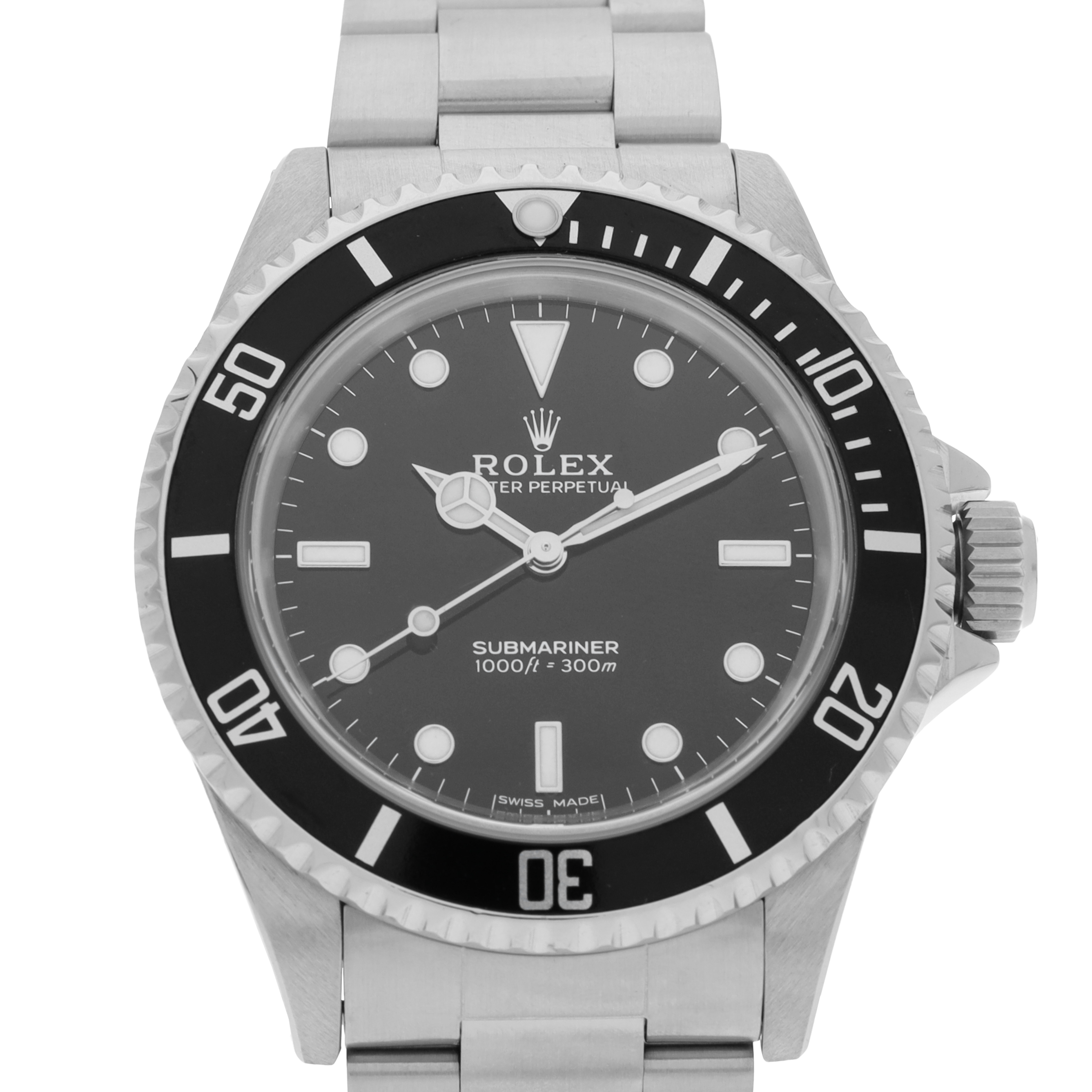 Rolex Submariner 14060