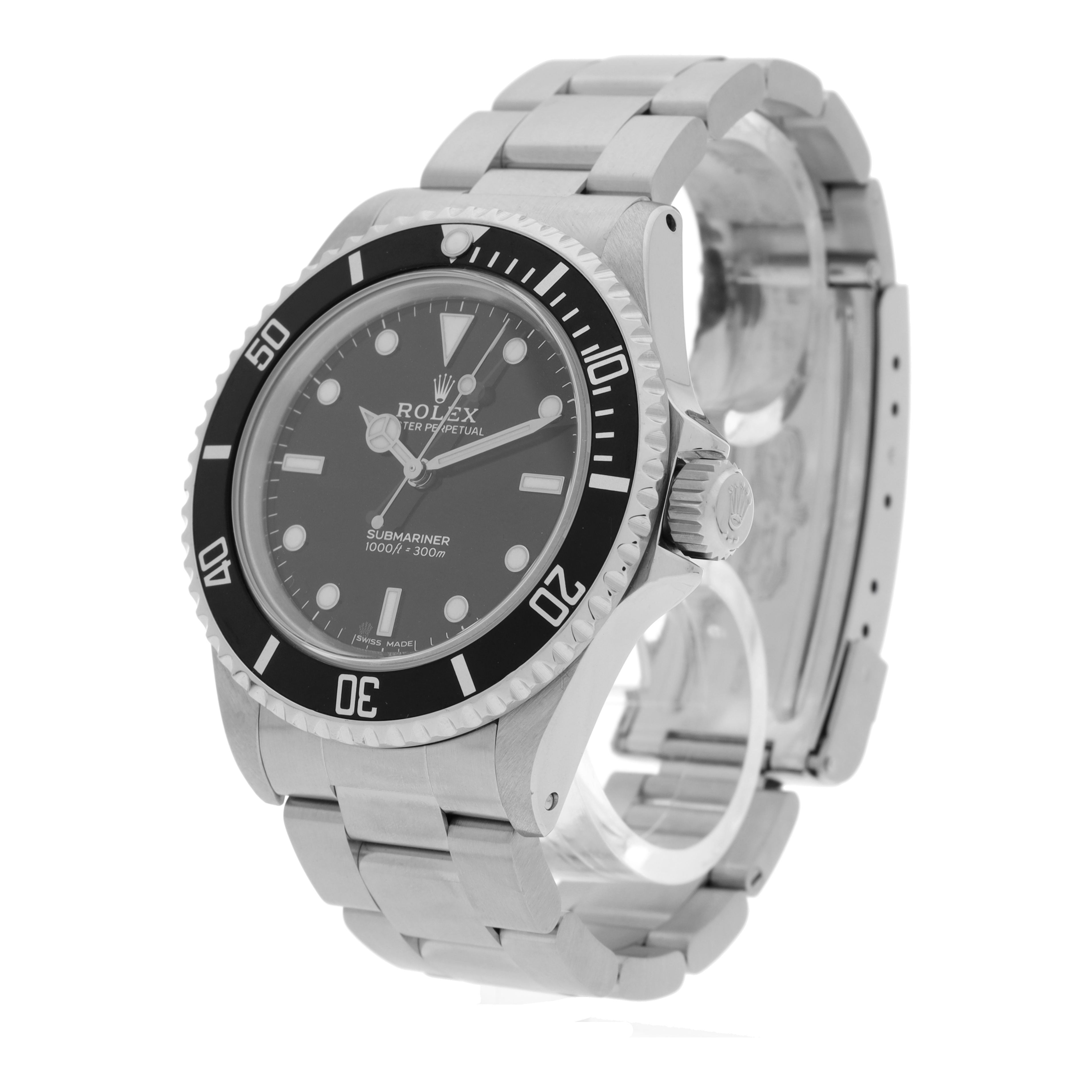 Rolex Submariner 14060