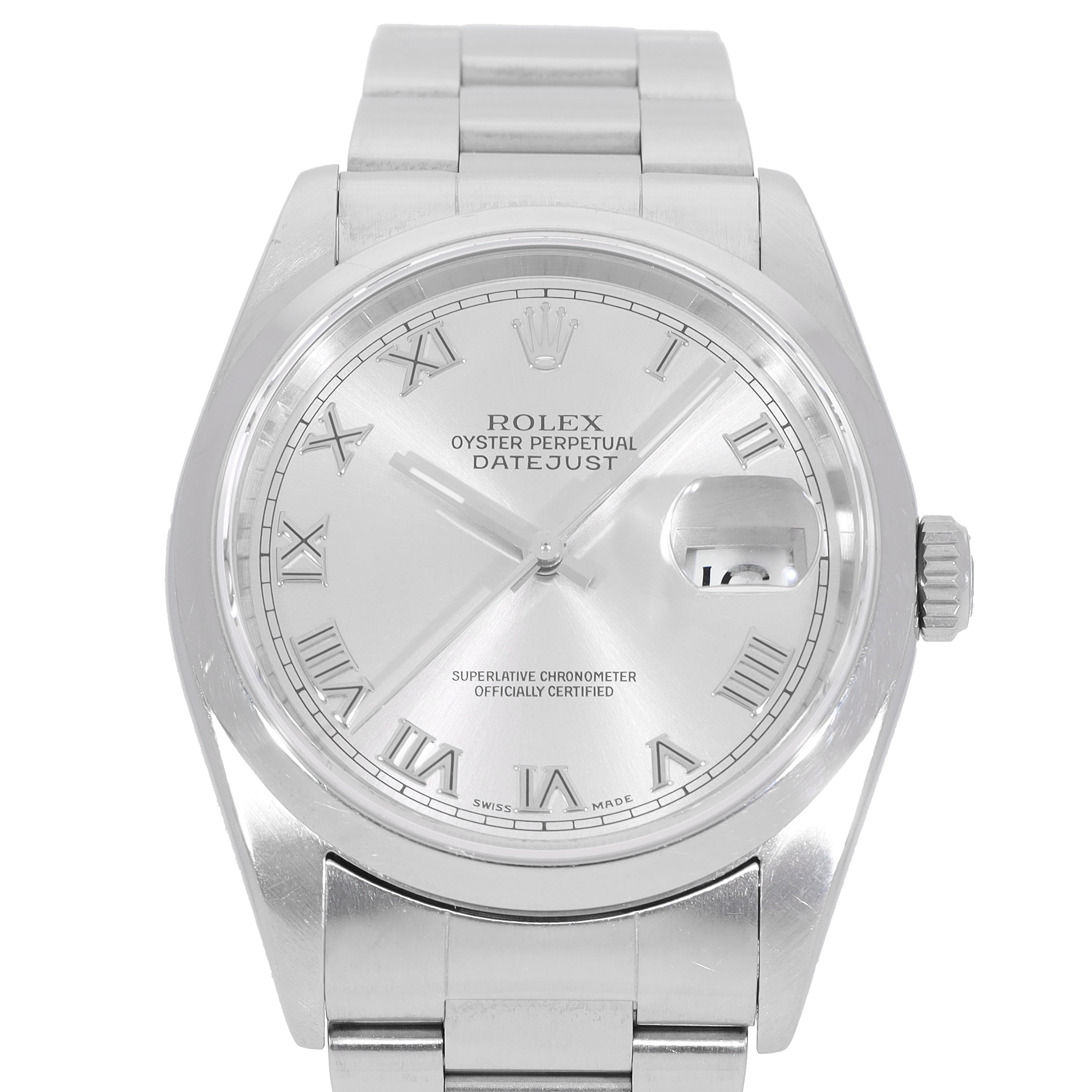 Rolex Datejust 16200