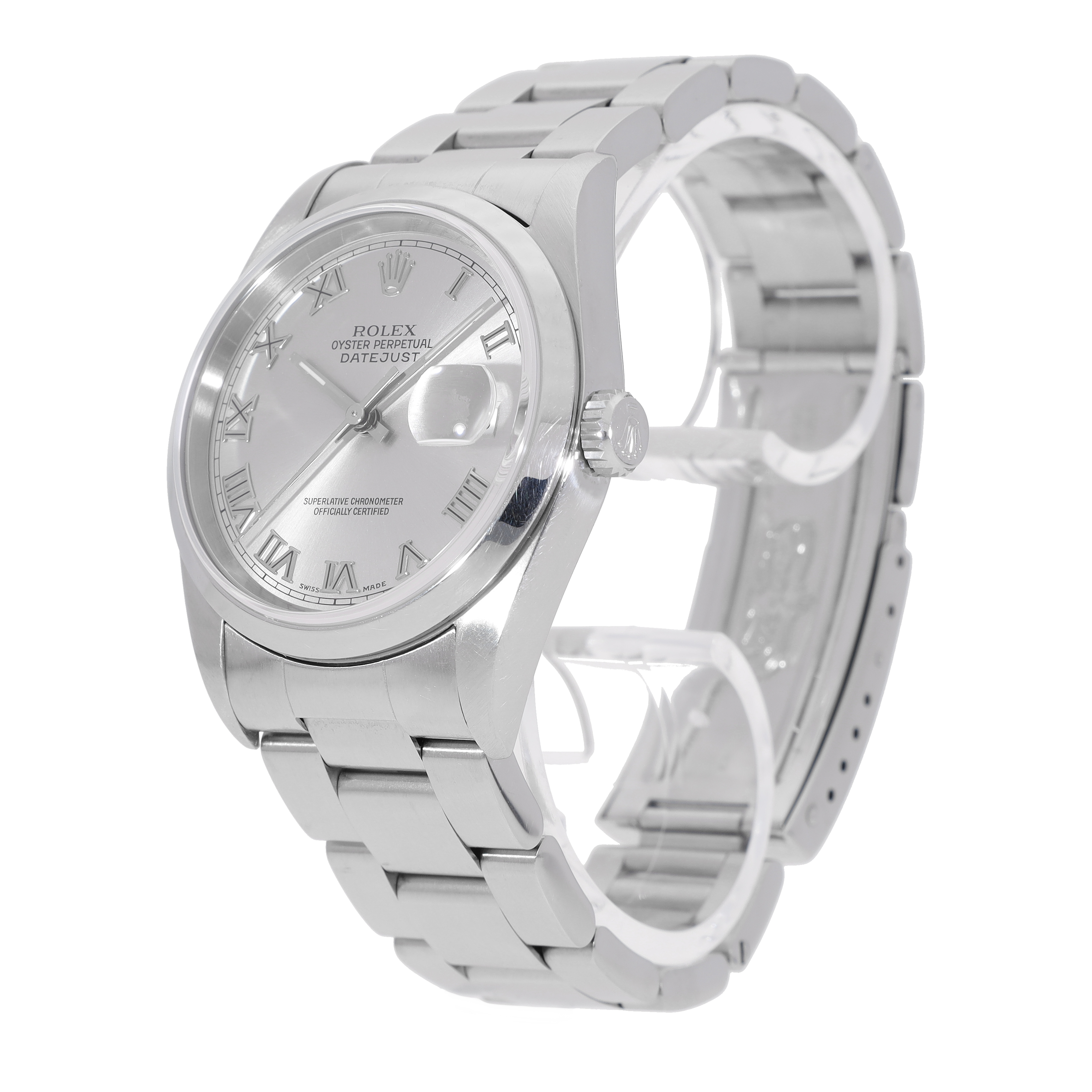 Rolex Datejust 16200