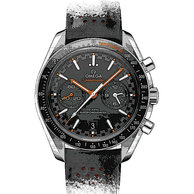 Omega Speedmaster 329.32.44.51.01.001 Omega Speedmaster 329.32.44.51.01.001