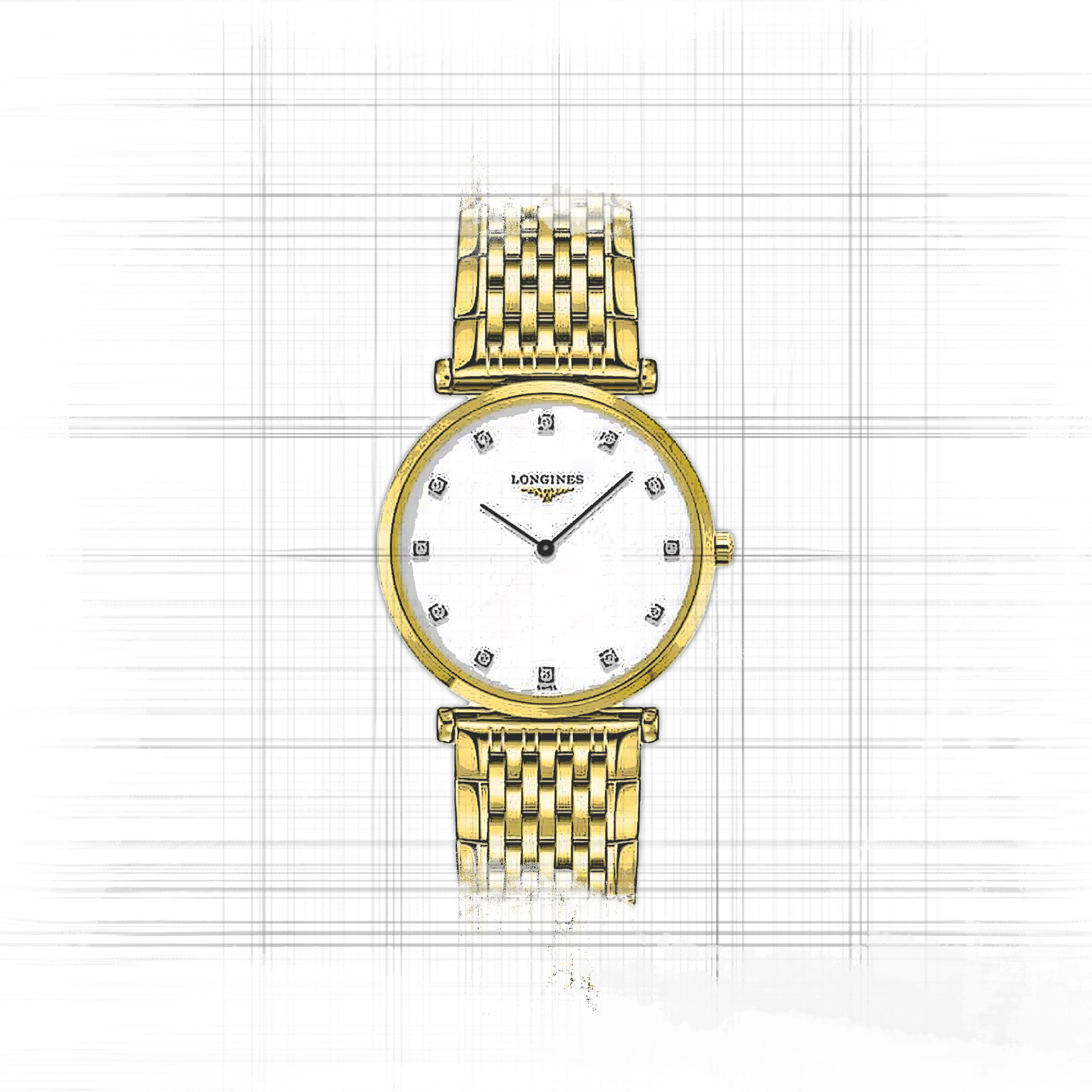 Longines La Grande Classique L4.512.2.87.8