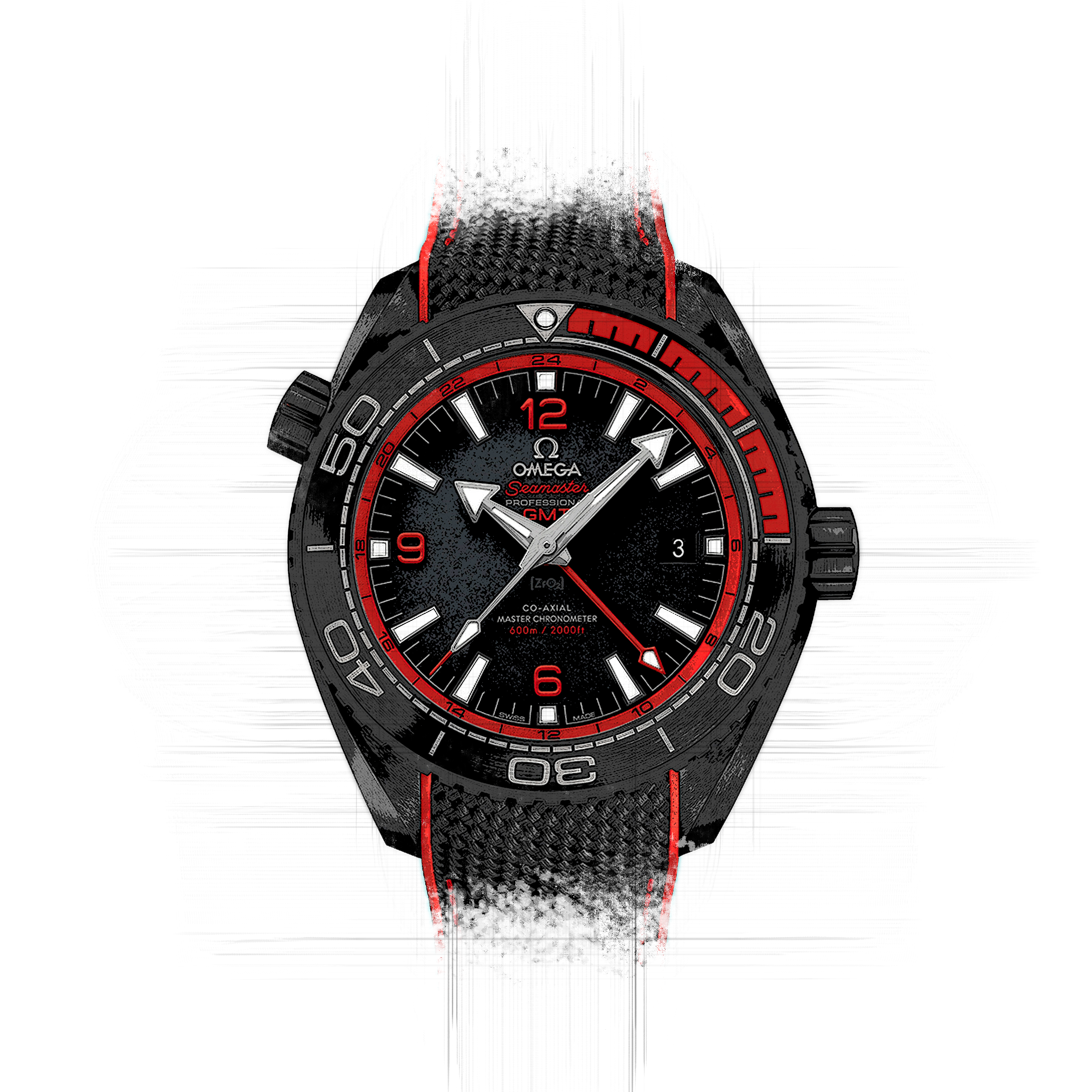 Omega Seamaster 215.92.46.22.01.003