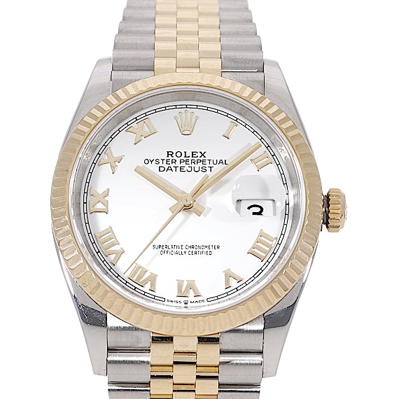 Rolex Datejust 126233 Rolex Datejust 126233