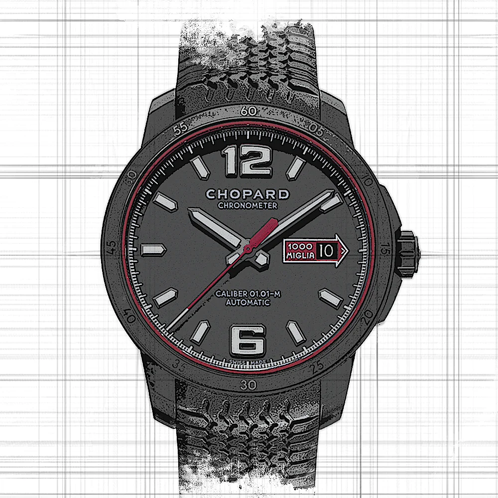 Chopard 168565-3002 Chopard 168565-3002