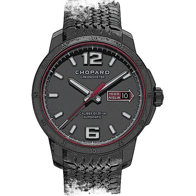 Chopard Mille Miglia 168565-3002 Chopard Mille Miglia 168565-3002