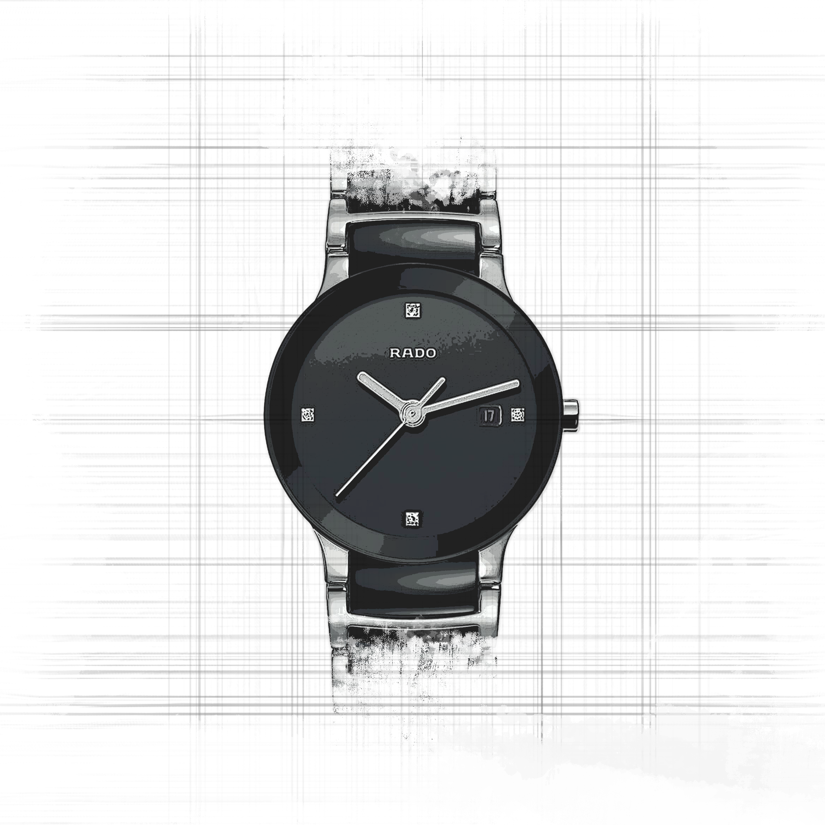 Rado Centrix R30935712