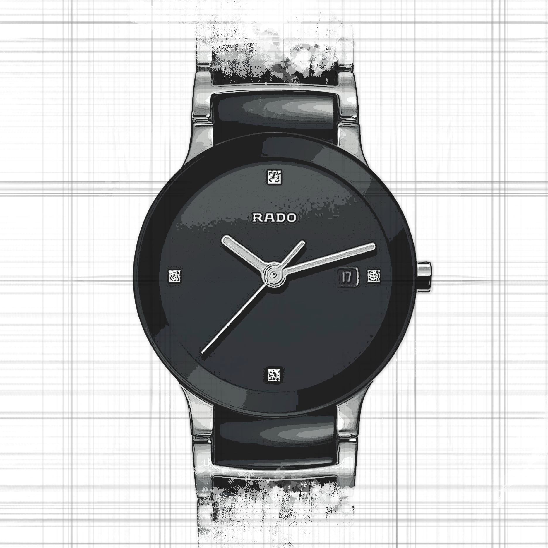 Rado Centrix R30935712