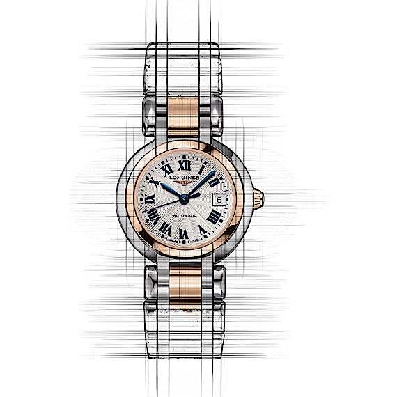Longines PrimaLuna L8.111.5.78.6  Longines PrimaLuna L8.111.5.78.6