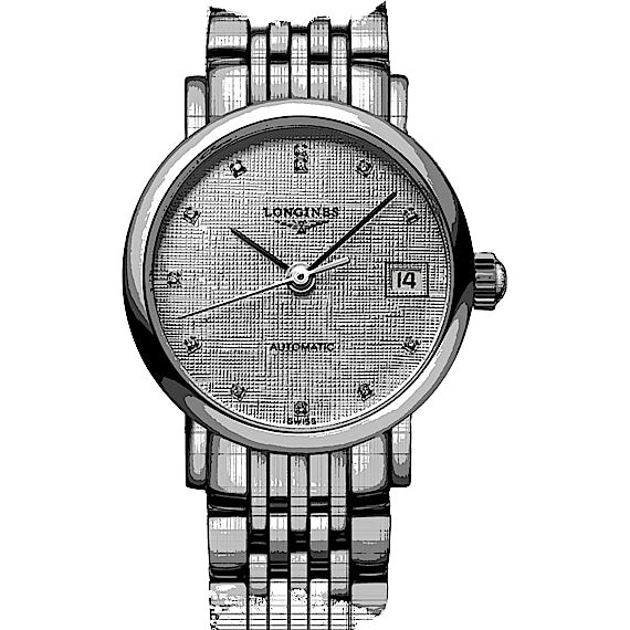 Longines Elegant L4.309.4.77.6 Longines Elegant L4.309.4.77.6