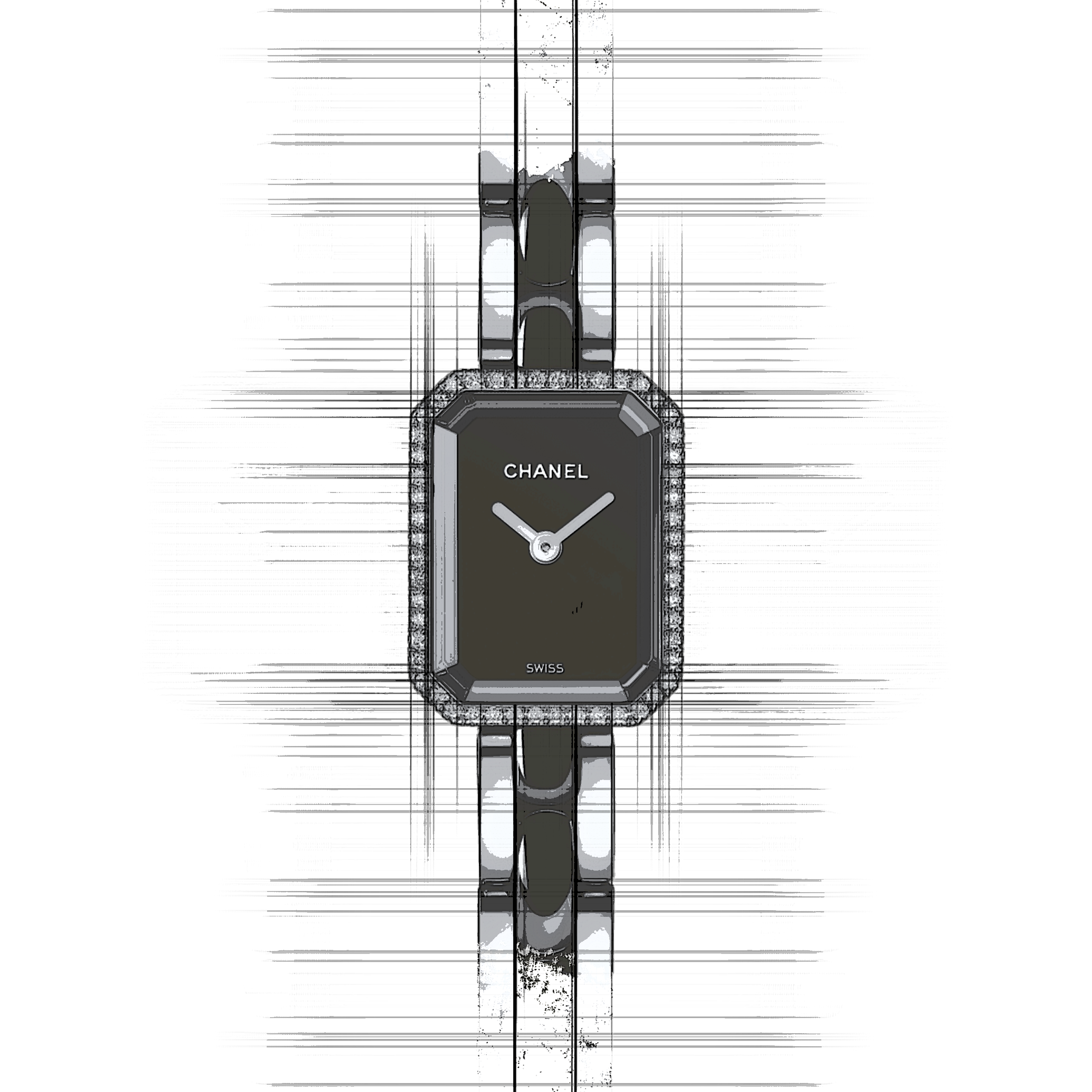 Chanel Première H2163