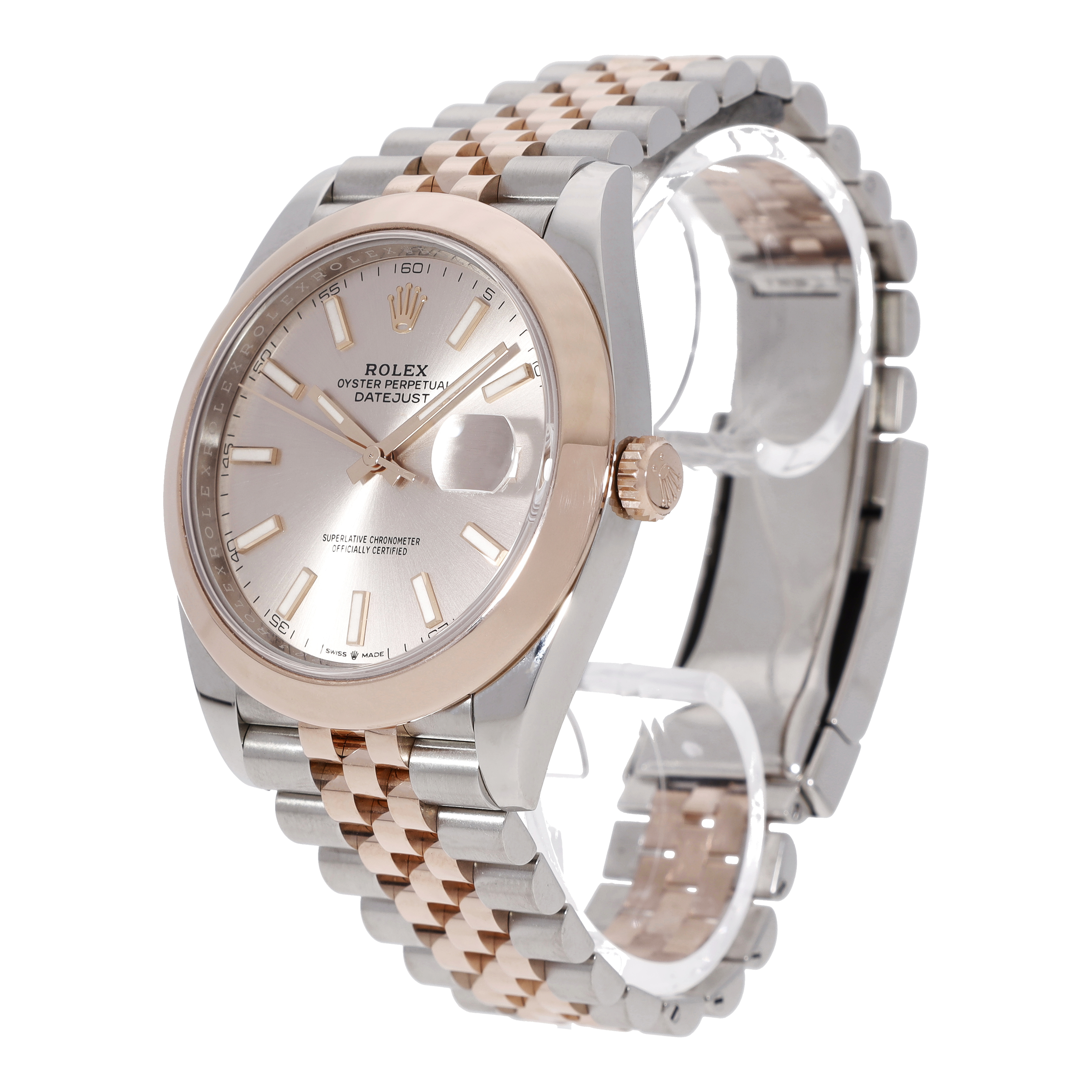 Rolex Datejust 126301