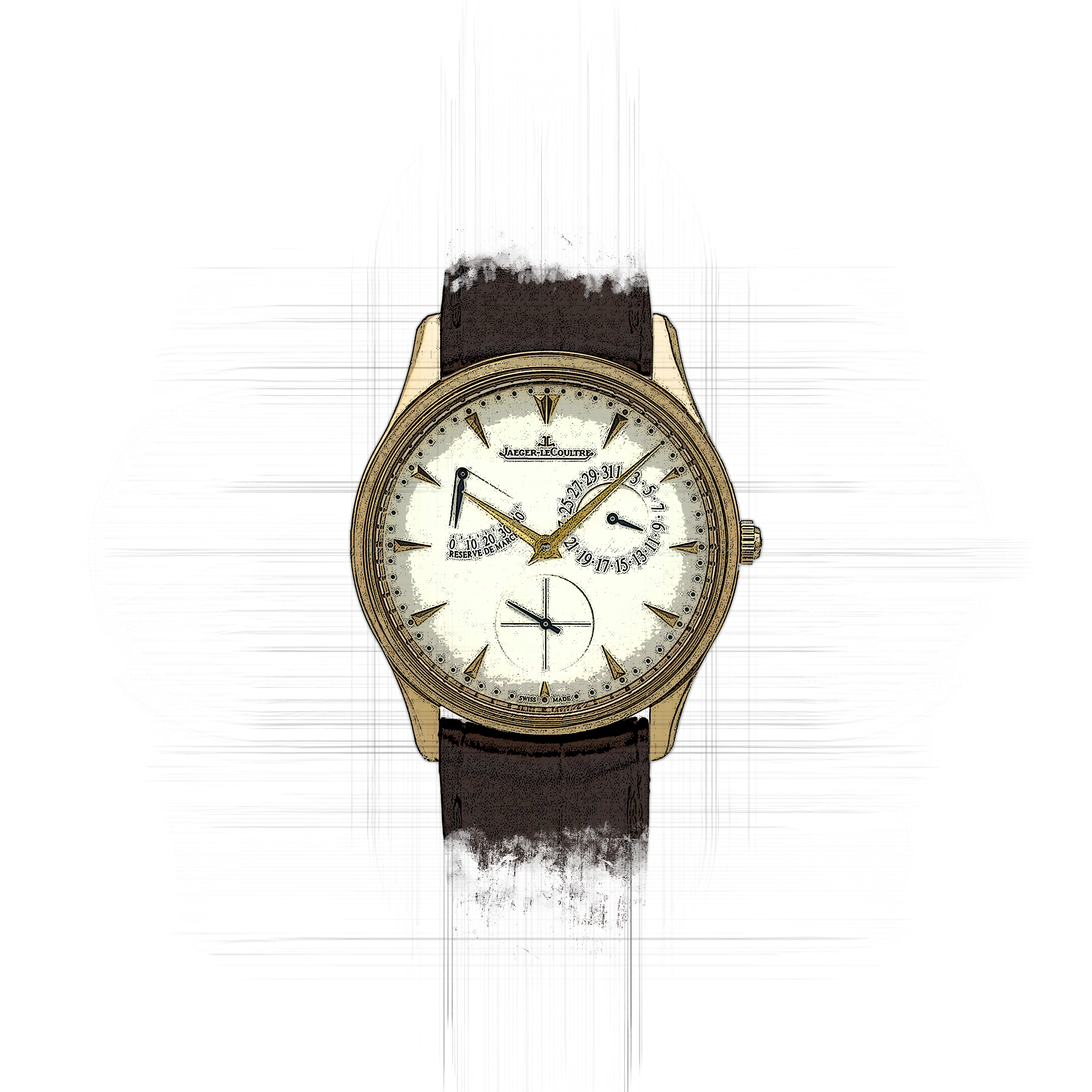 Jaeger-LeCoultre Master 1372520