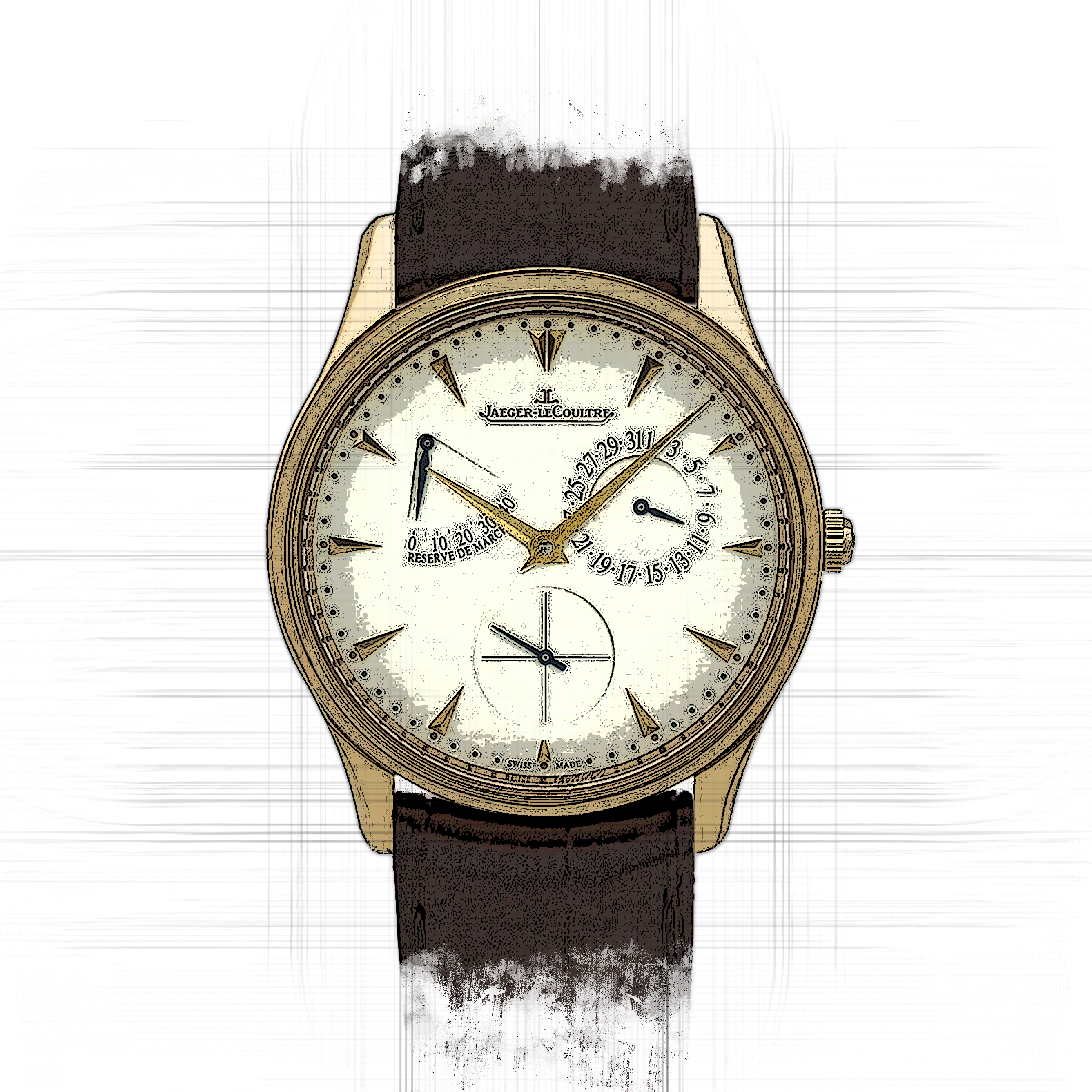 Jaeger-LeCoultre Master 1372520