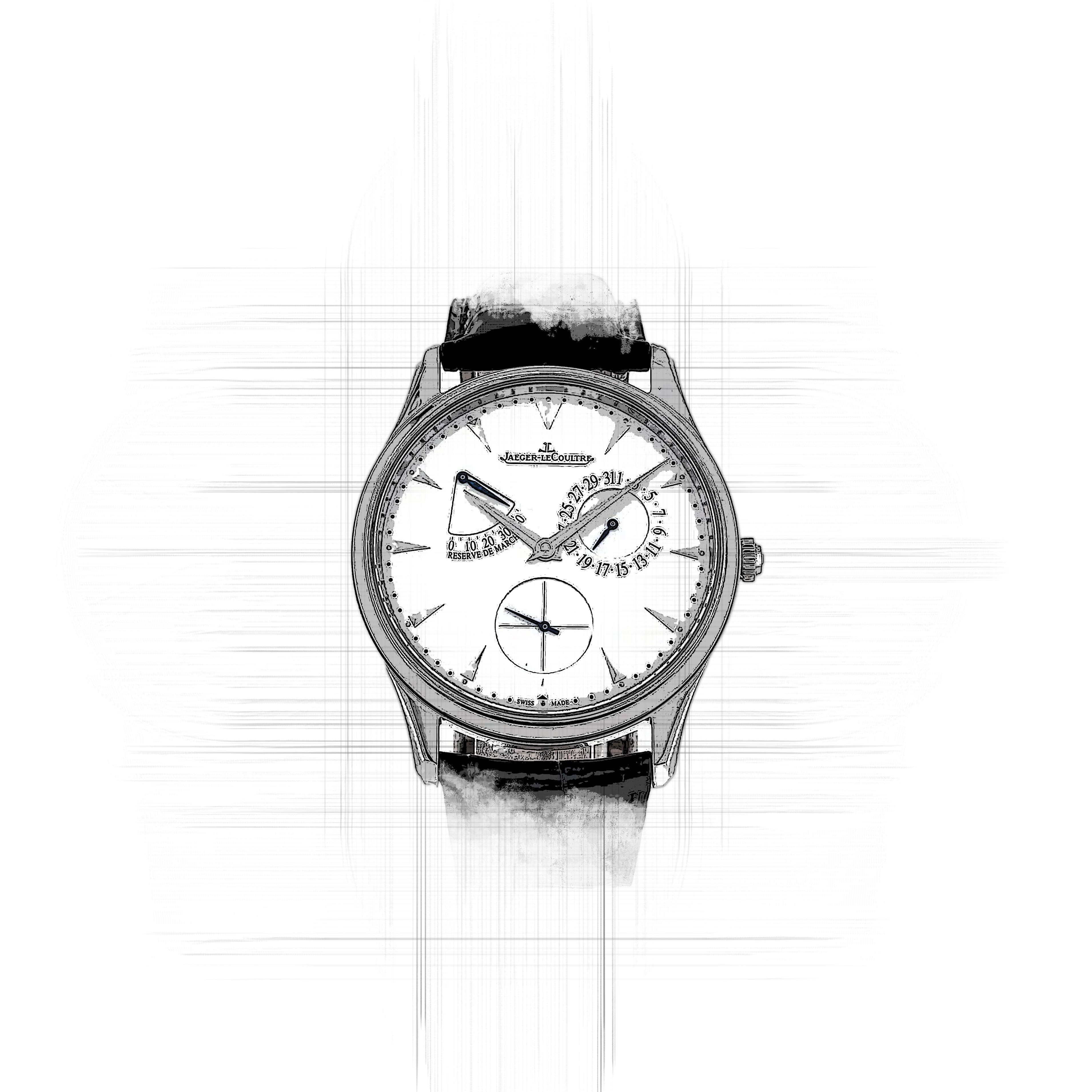 Jaeger-LeCoultre Master 1378420