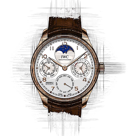 IWC Portugieser IW503302 IWC Portugieser IW503302