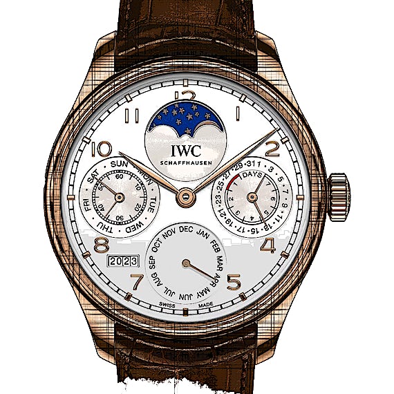 IWC Portugieser IW503302 IWC Portugieser IW503302