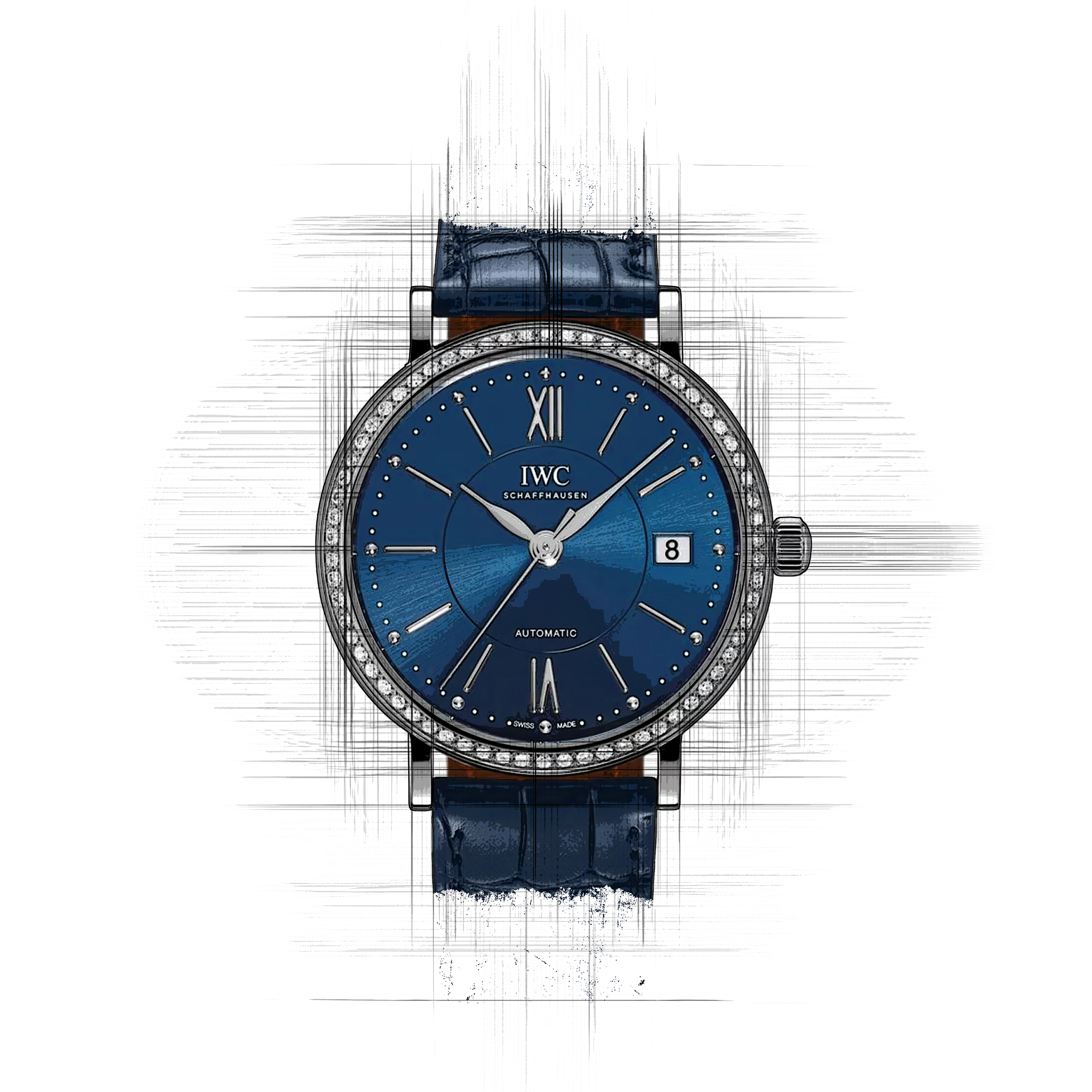 IWC Portofino IW458111