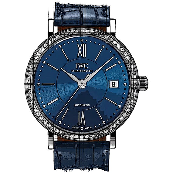 IWC Portofino IW458111 IWC Portofino IW458111