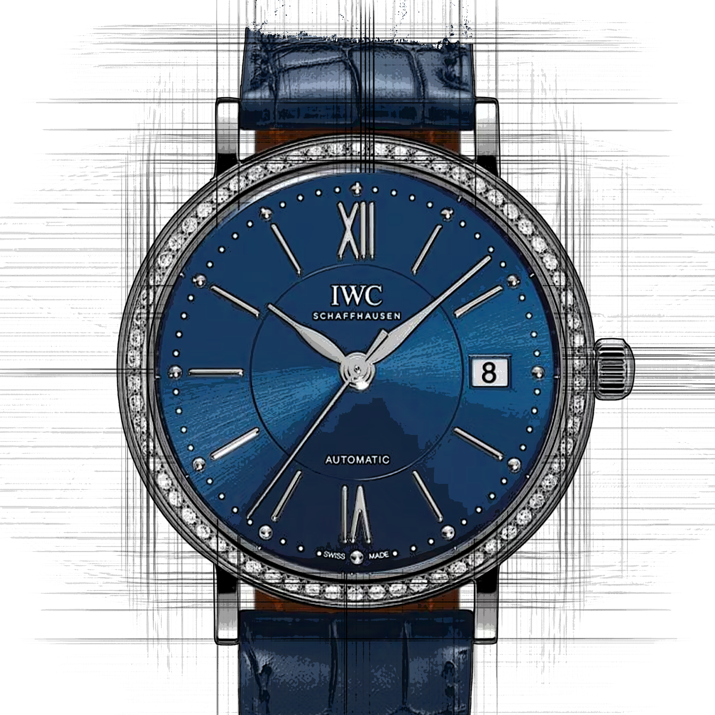 IWC Portofino IW458111