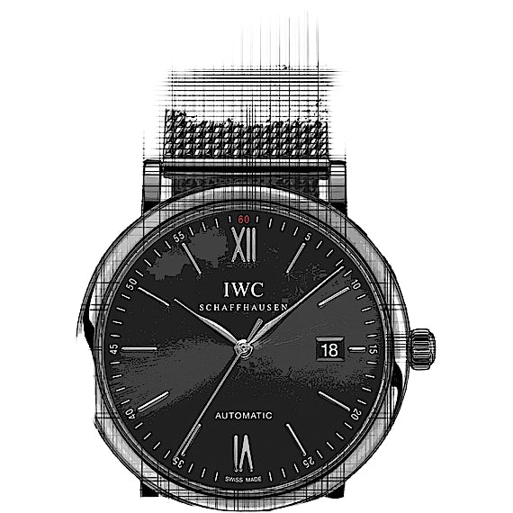 IWC Portofino IW356506 IWC Portofino IW356506