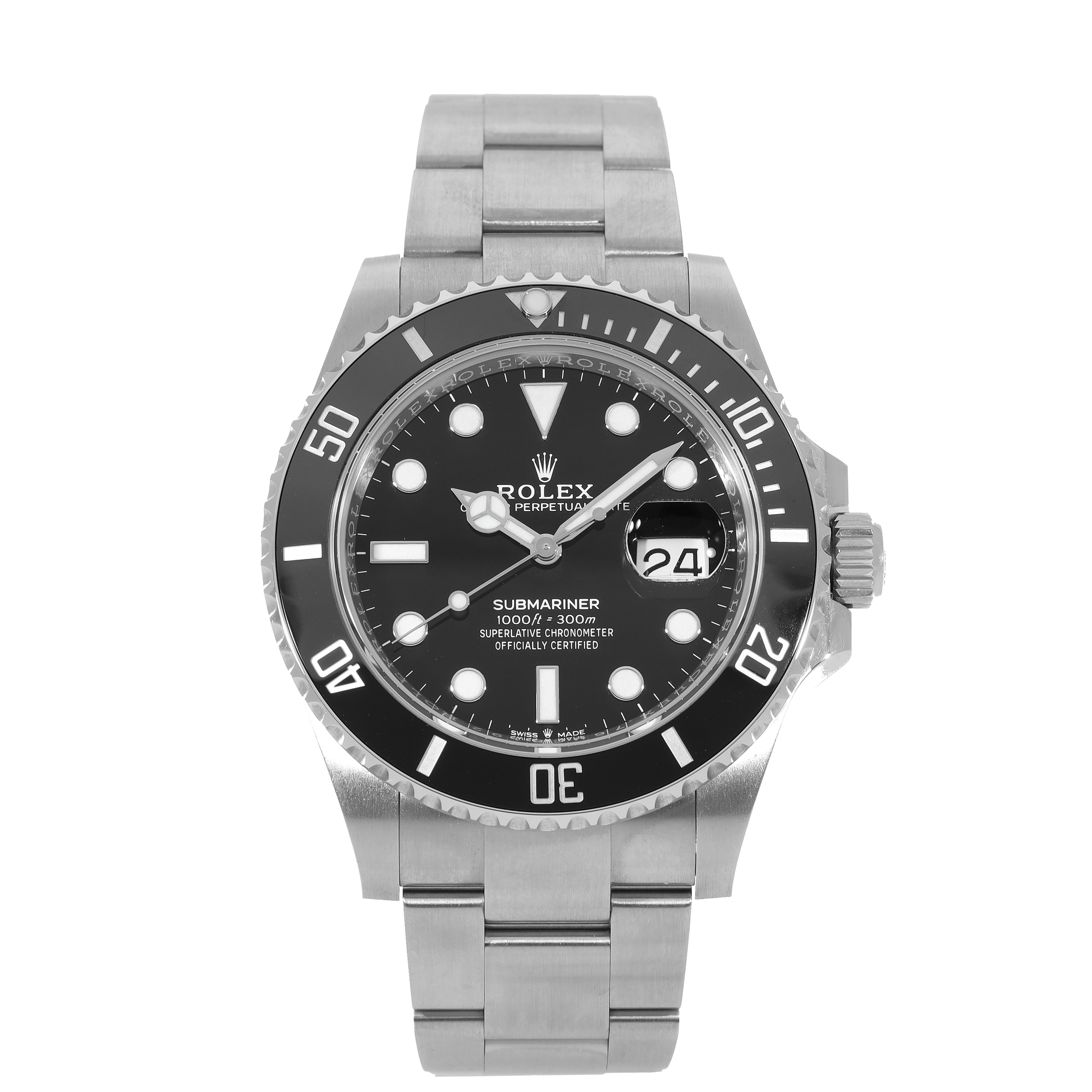 Rolex Submariner 126610