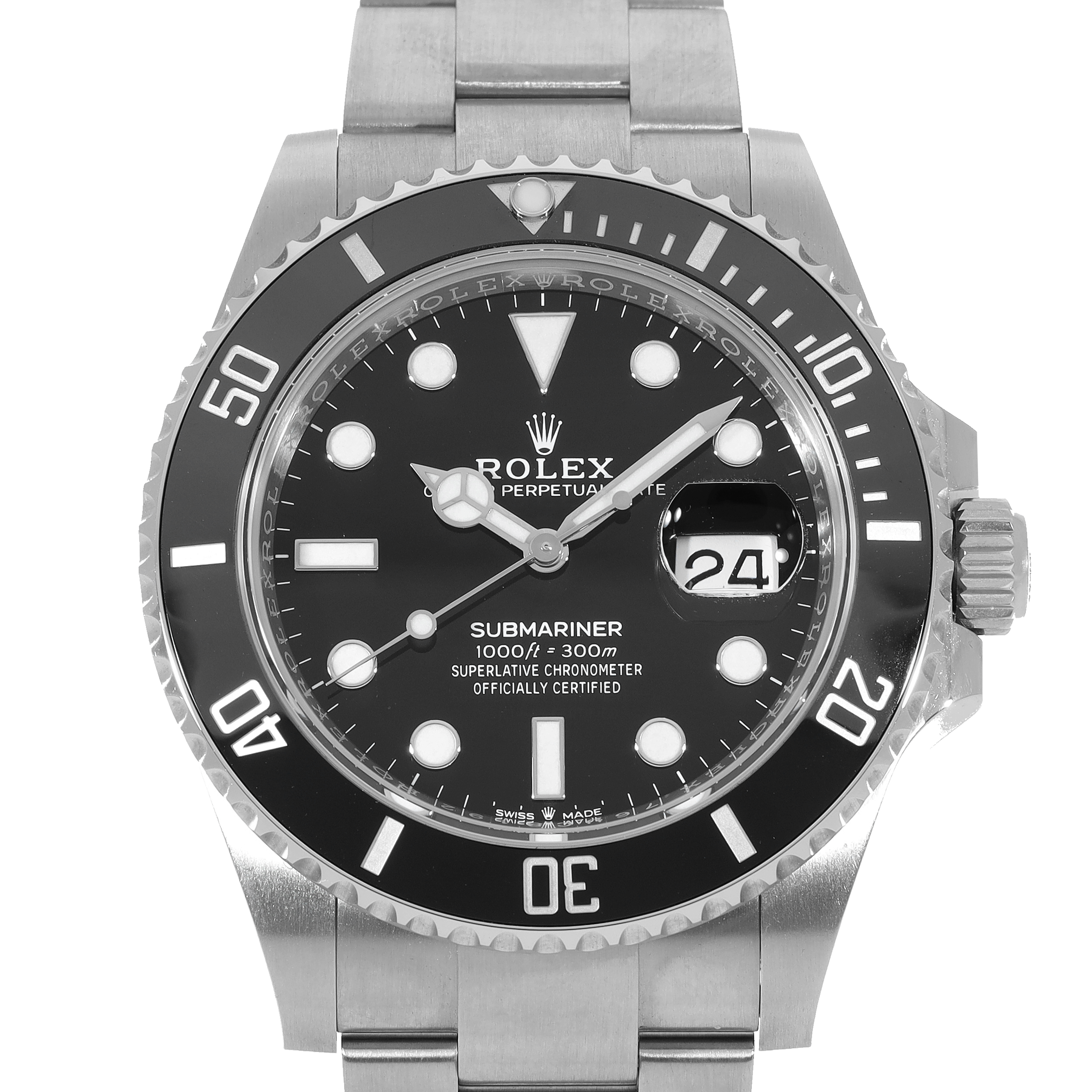 Rolex Submariner 126610