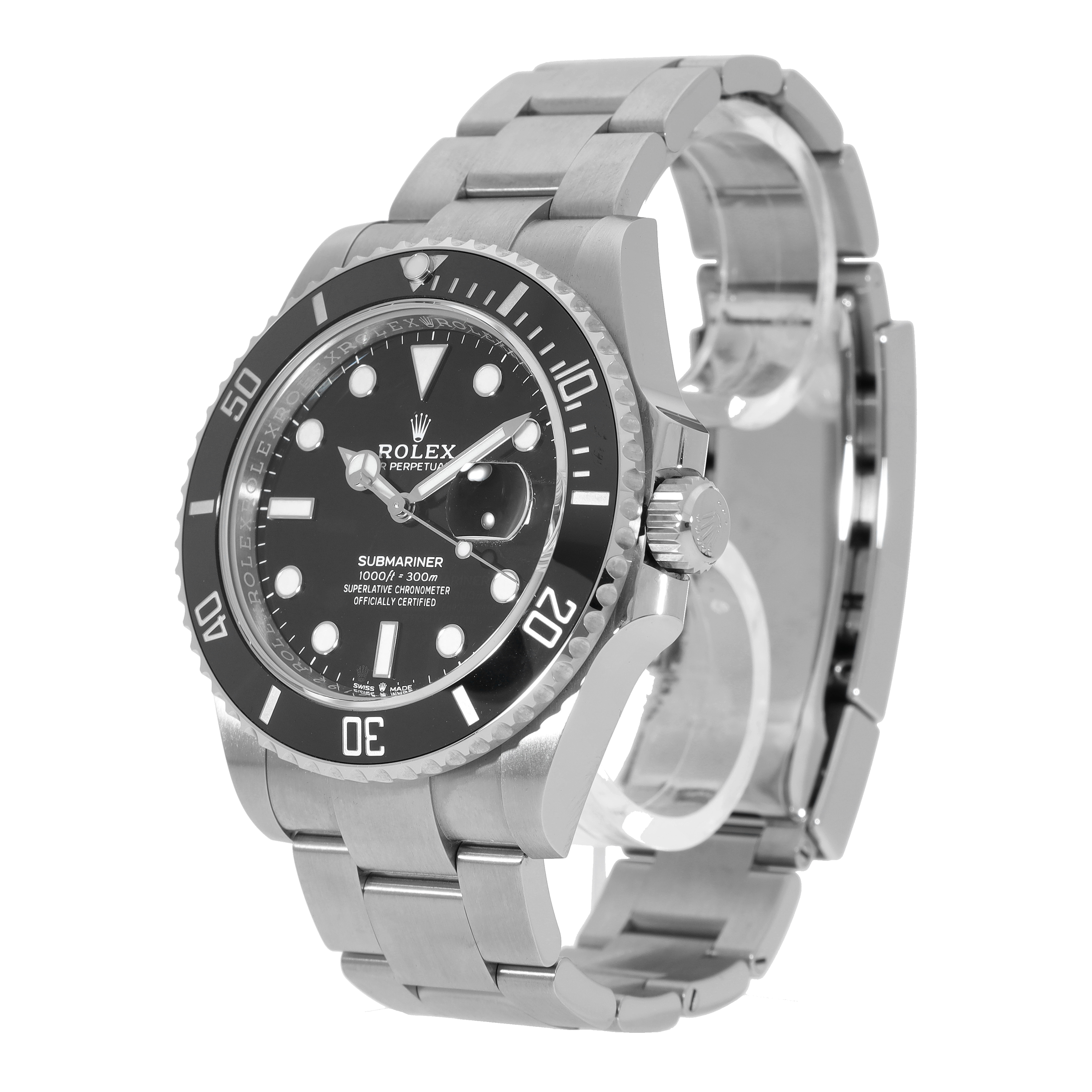 Rolex Submariner 126610