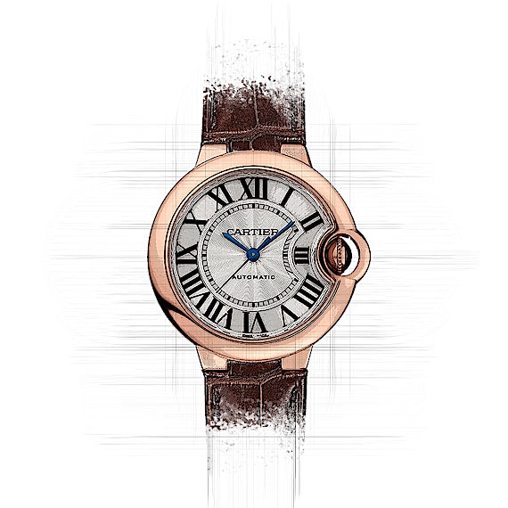 Cartier Ballon Bleu W6920097 Cartier Ballon Bleu W6920097
