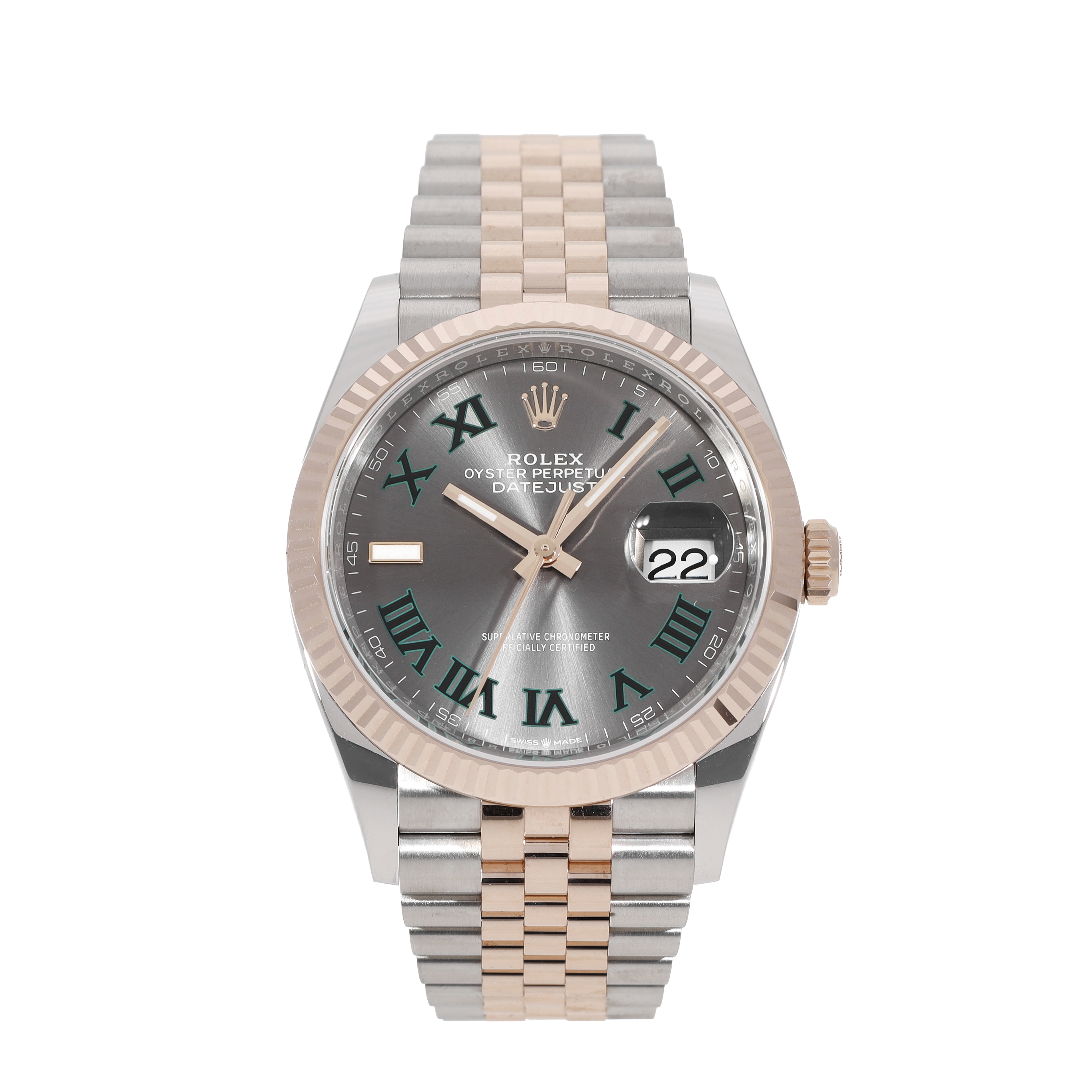 Rolex Datejust 126231