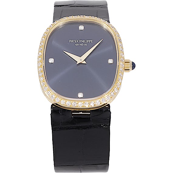 Patek Philippe Golden Ellipse 4382J-050  Patek Philippe Golden Ellipse 4382J-050