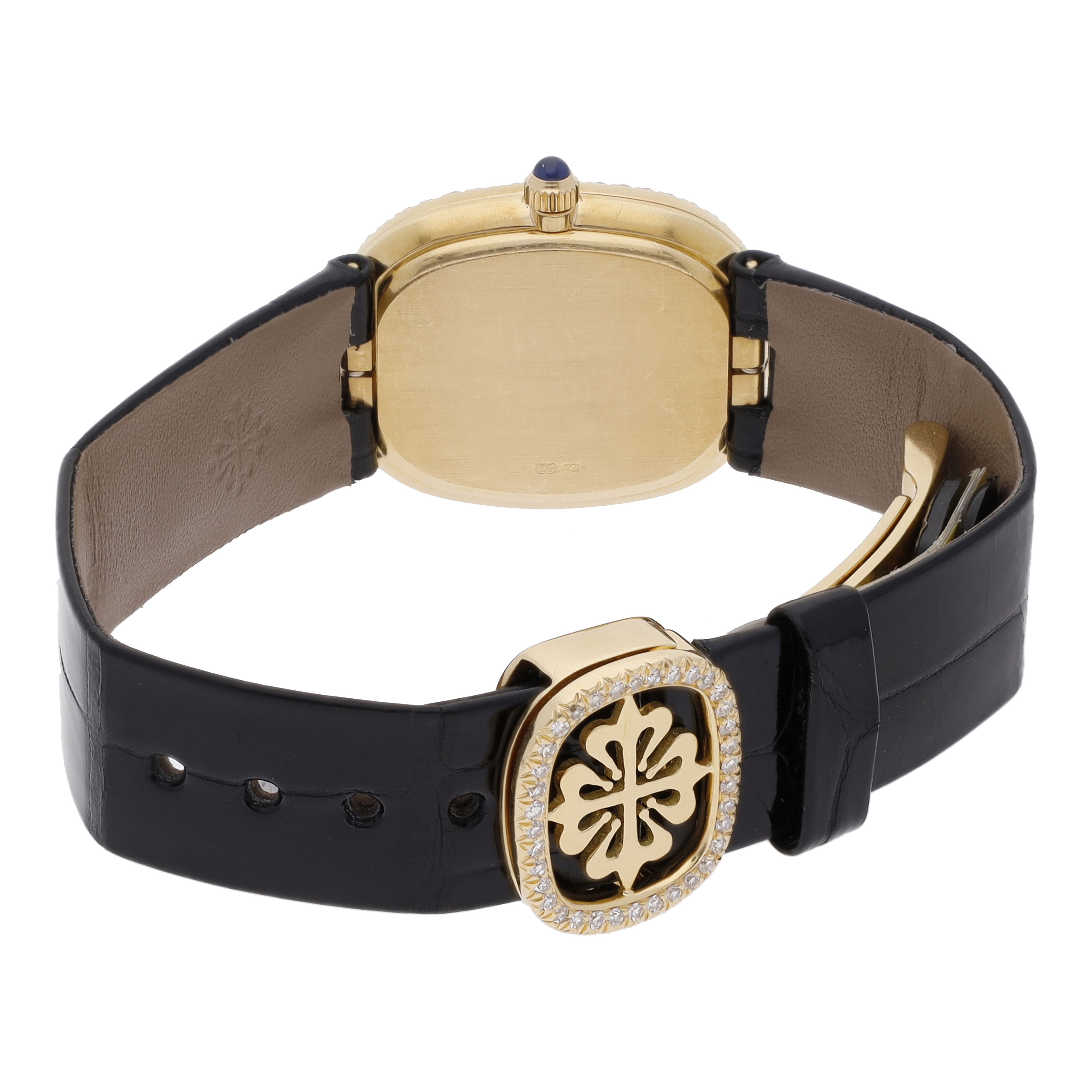 Patek Philippe Golden Ellipse 4382J-050