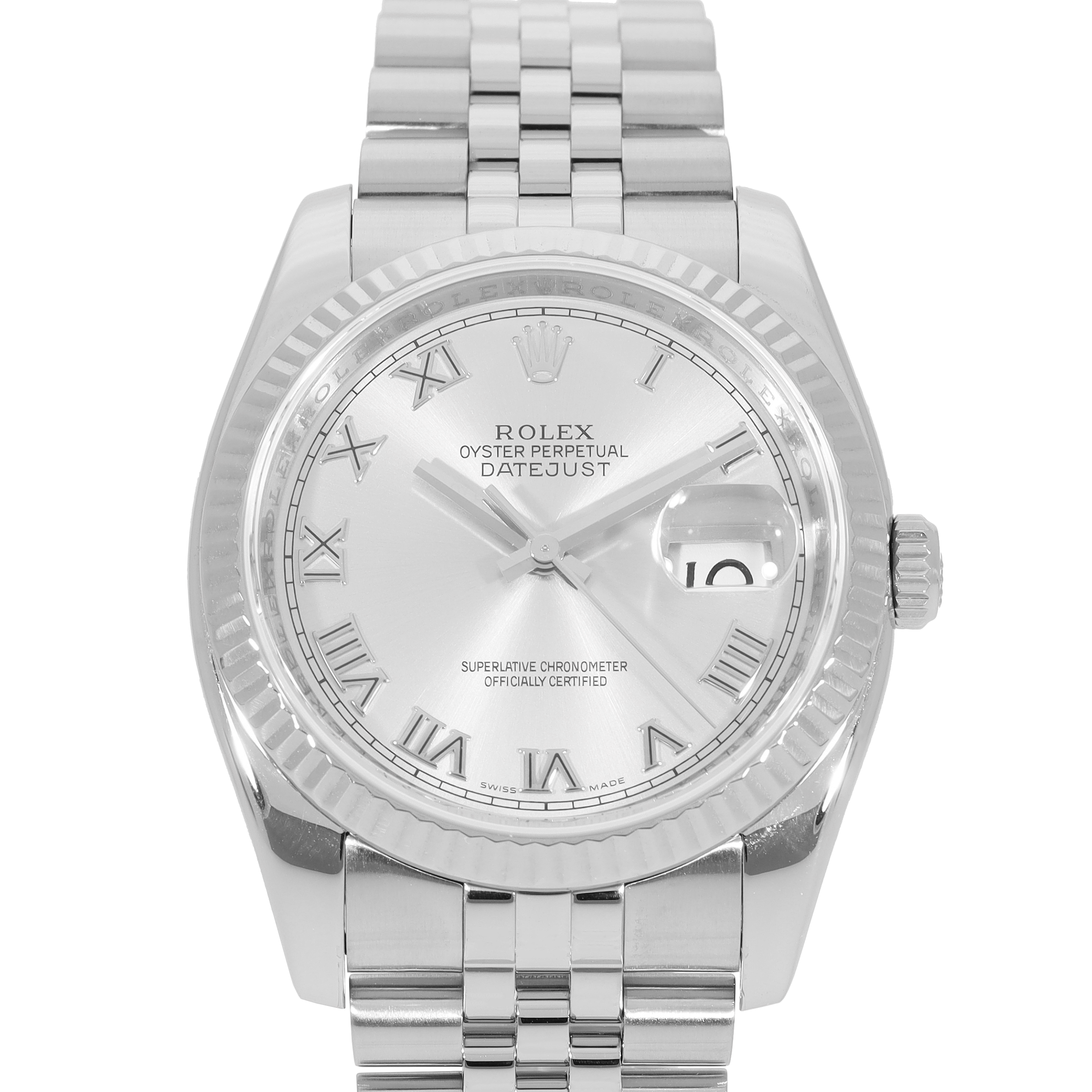 Rolex Datejust 116234