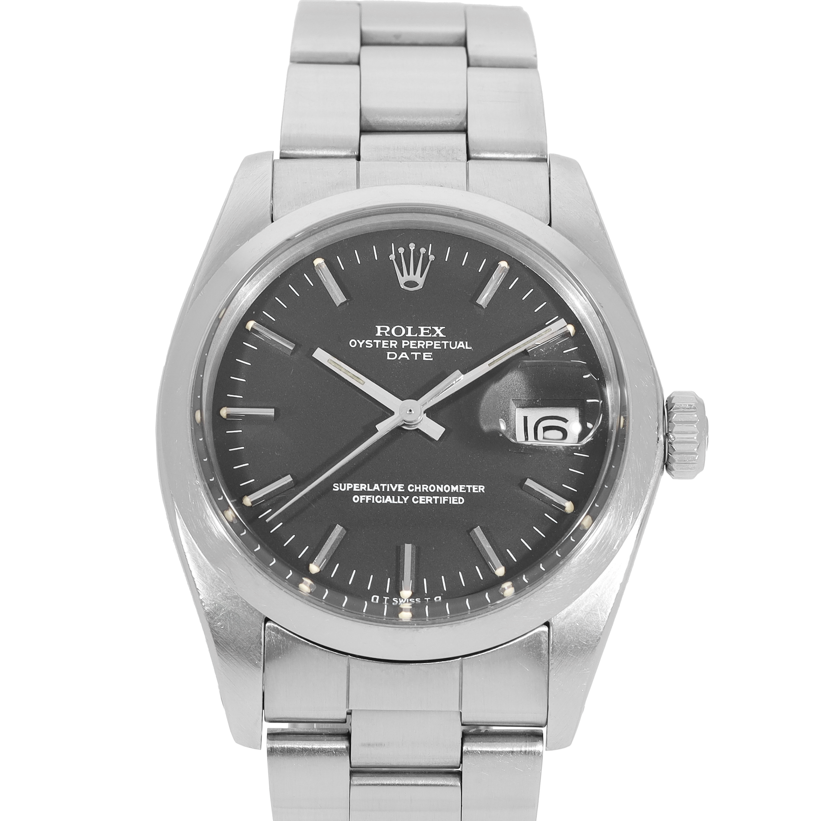 Rolex Date 15200 in Acciaio inox CHRONEXT