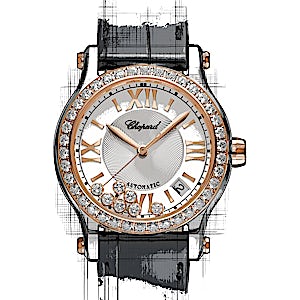 Chopard Happy Sport 278559-6003  Chopard Happy Sport 278559-6003