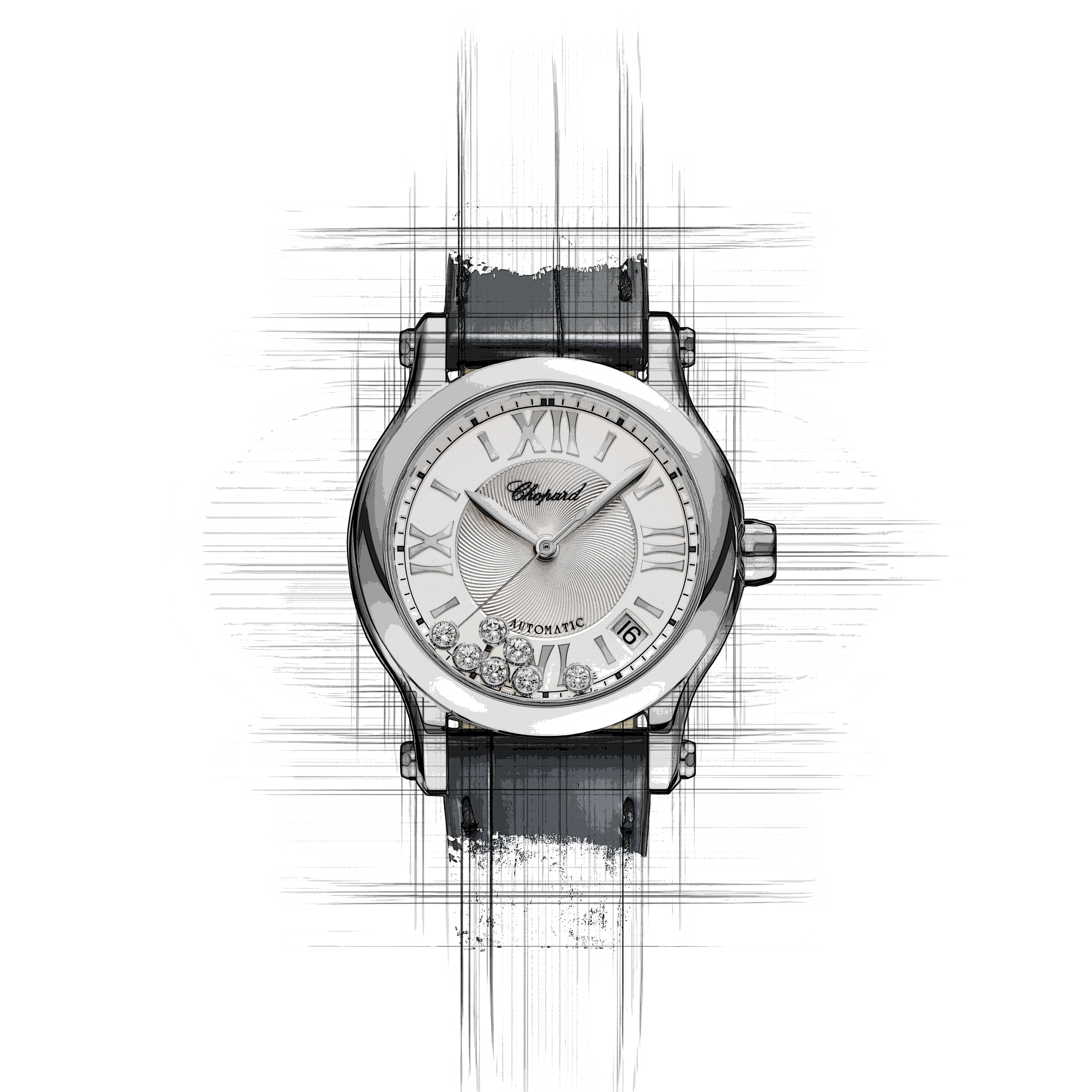 Chopard Happy Sport 278559-3001