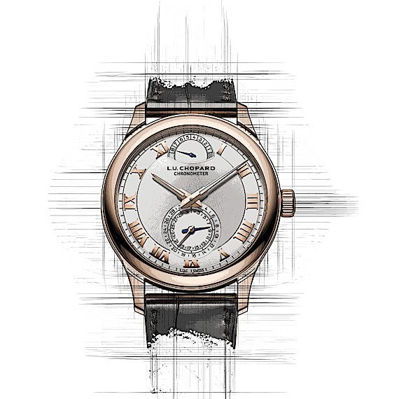 Chopard L.U.C 161926-5001 Chopard L.U.C 161926-5001