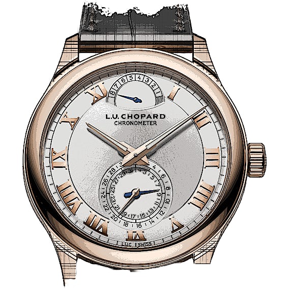 Chopard L.U.C 161926-5001 Chopard L.U.C 161926-5001