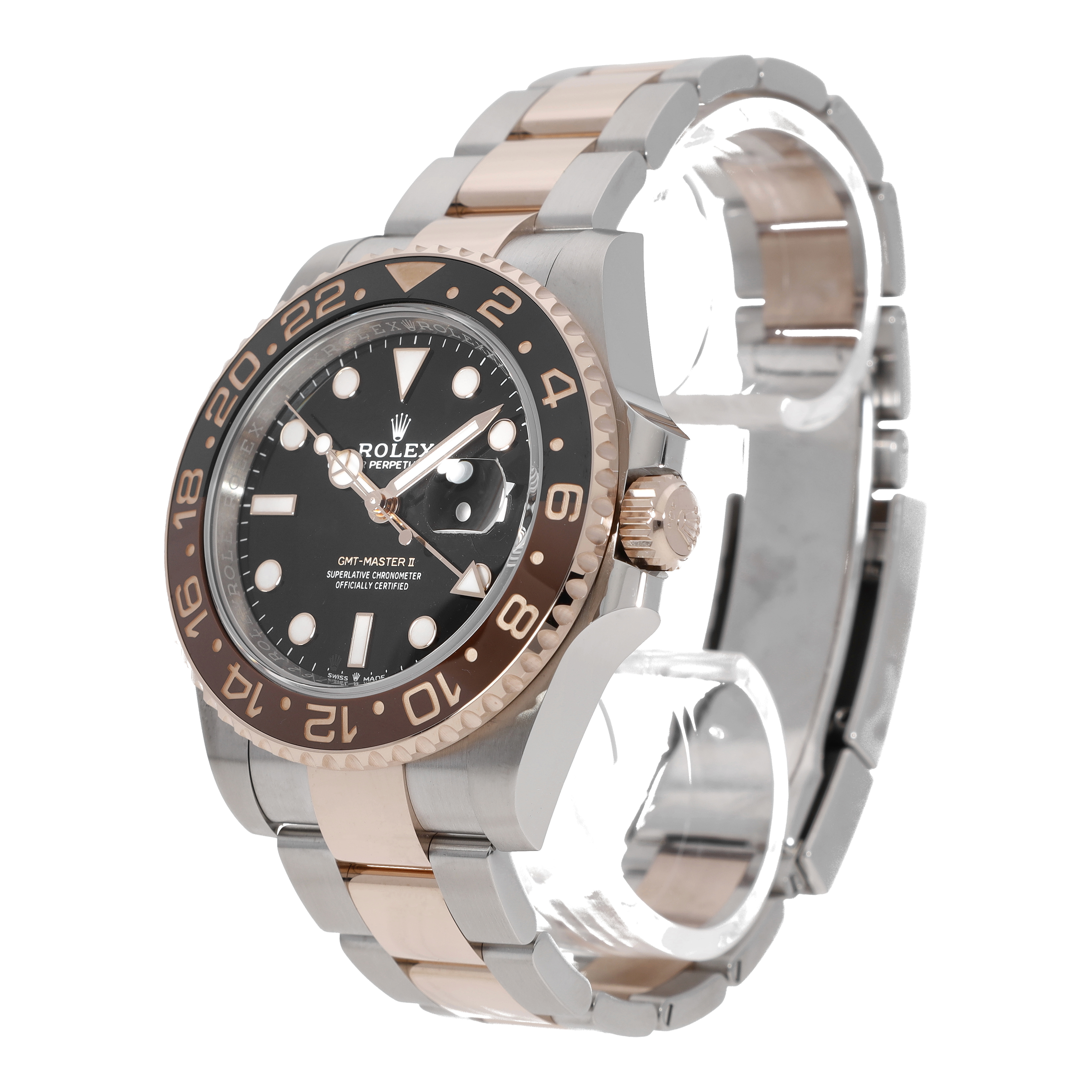 Rolex GMT-Master 126711CHNR