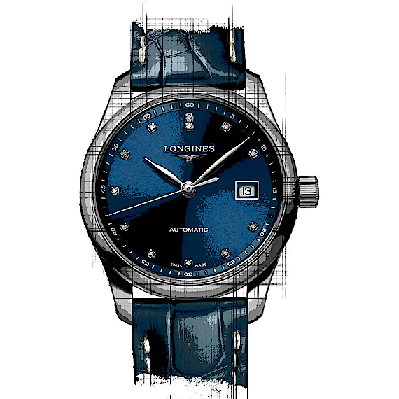 Longines Master L2.257.4.97.0 Longines Master L2.257.4.97.0