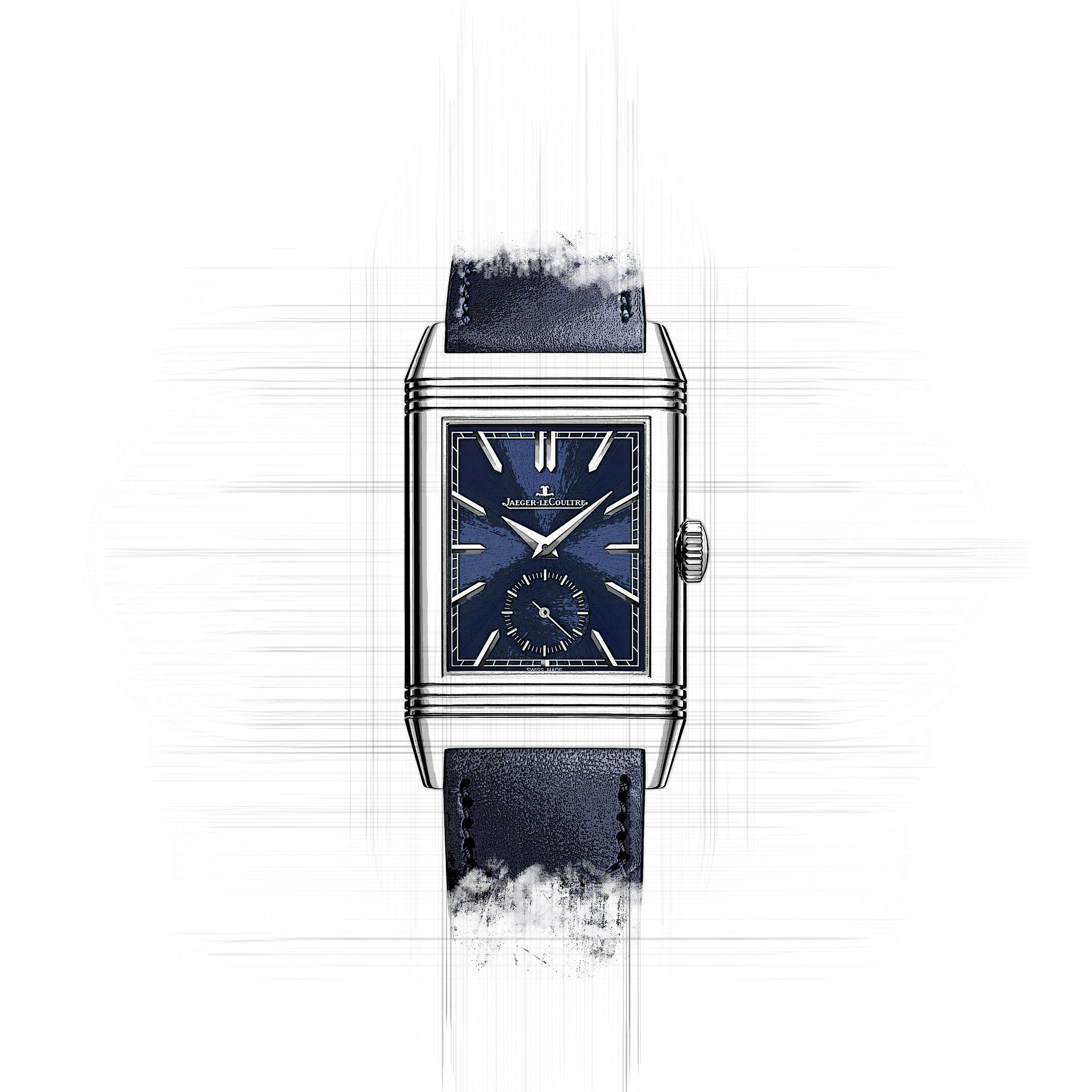 Jaeger-LeCoultre Reverso 3988482