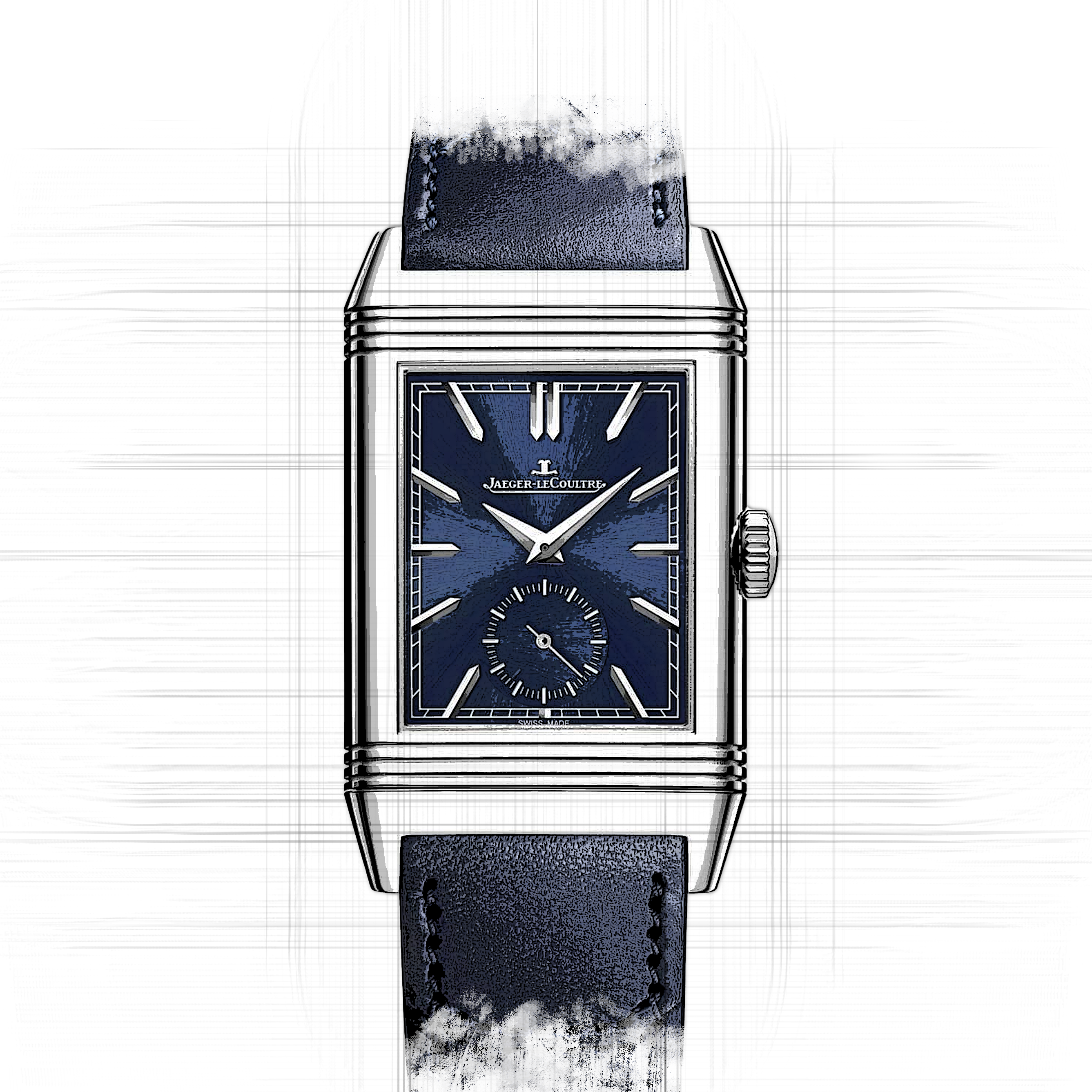Jaeger-LeCoultre Reverso 3988482