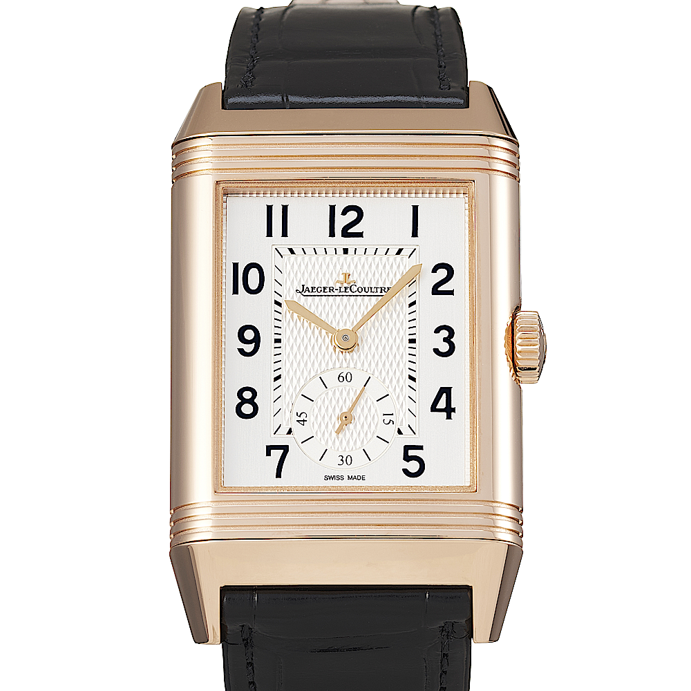 Jaeger-LeCoultre Jaeger-LeCoultre Reverso Classic Large Duoface Small Seconds
