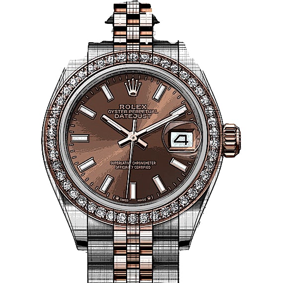 Rolex Lady-Datejust 279381RBR Rolex Lady-Datejust 279381RBR