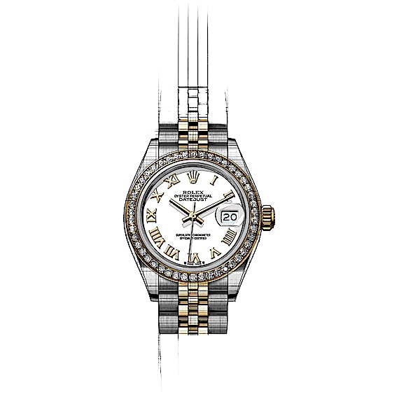 Rolex Lady-Datejust 279383RBR Rolex Lady-Datejust 279383RBR