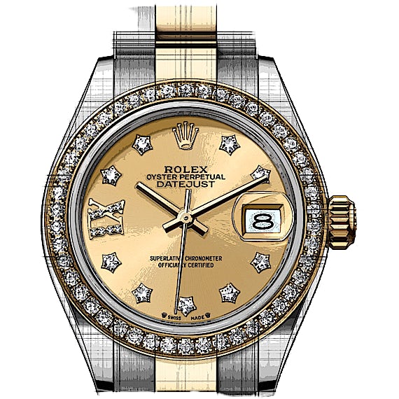 Rolex Lady-Datejust 279383RBR Rolex Lady-Datejust 279383RBR