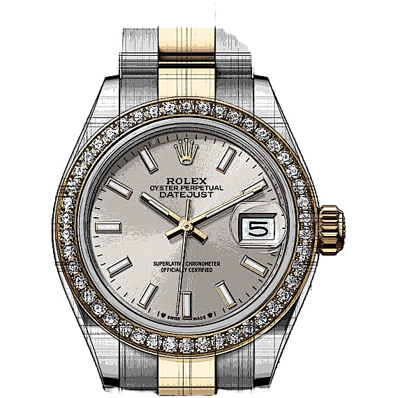 Rolex Lady-Datejust 279383RBR Rolex Lady-Datejust 279383RBR