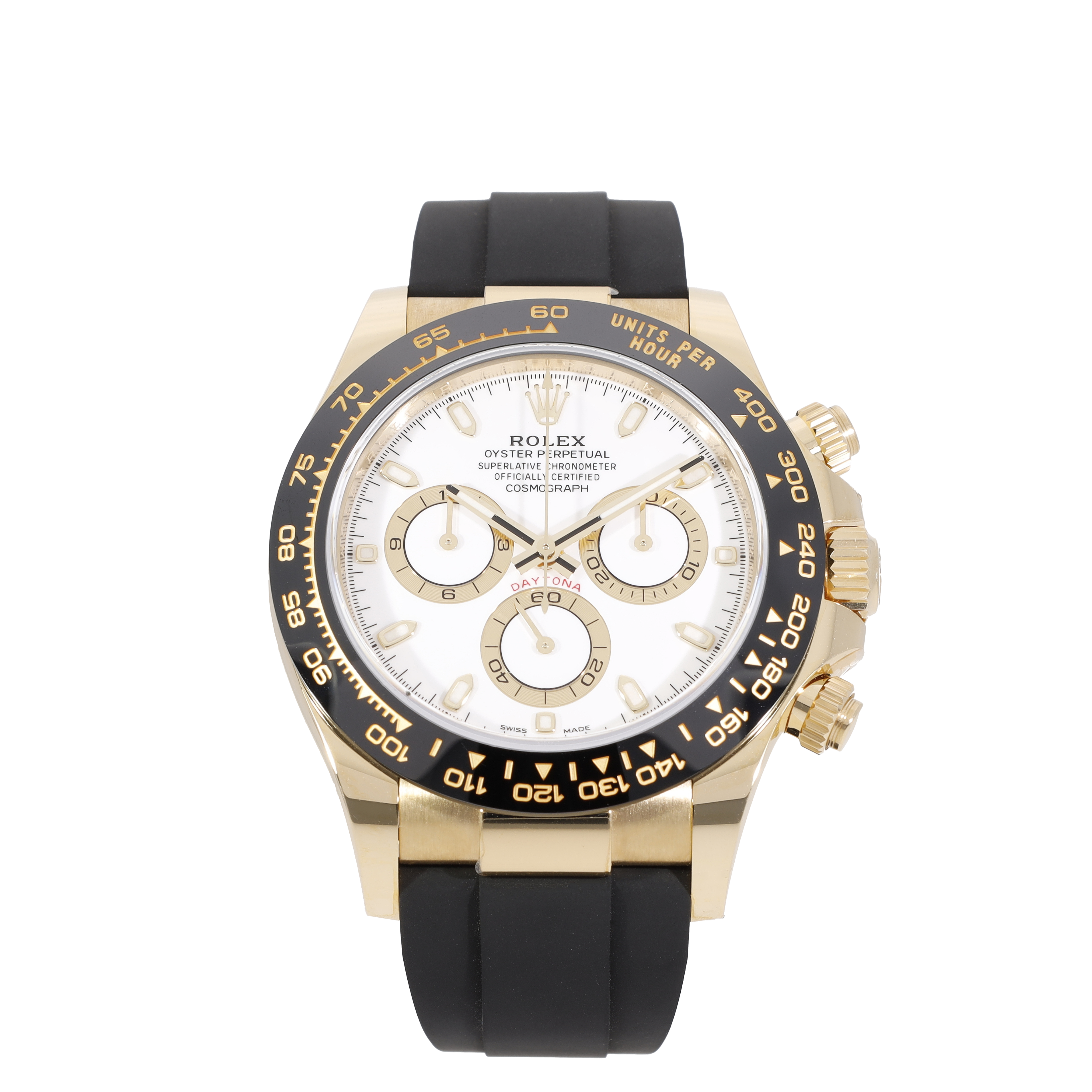 Rolex Cosmograph Daytona 116518LN